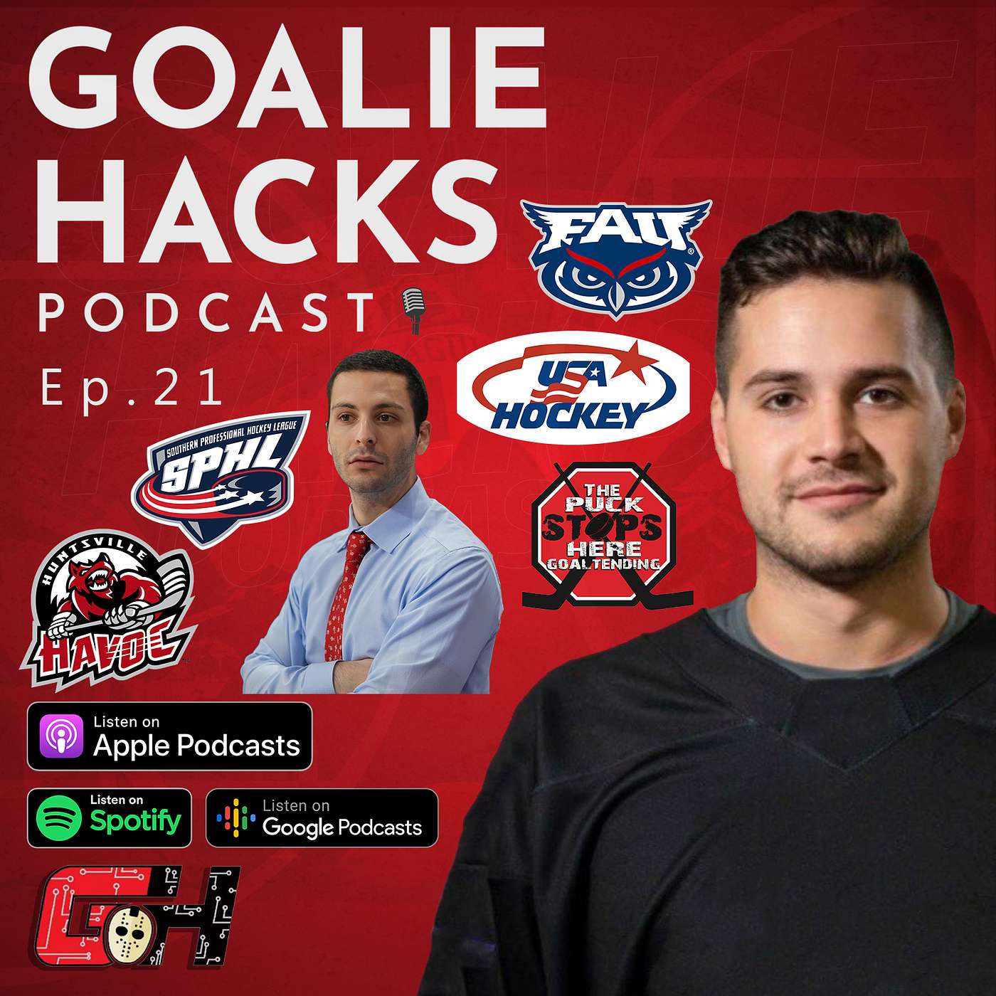 Goalie Hacks Podcast