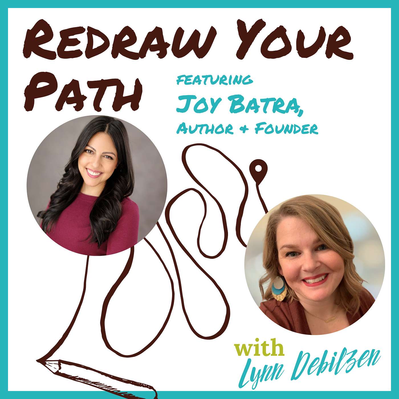 Redraw Your Path