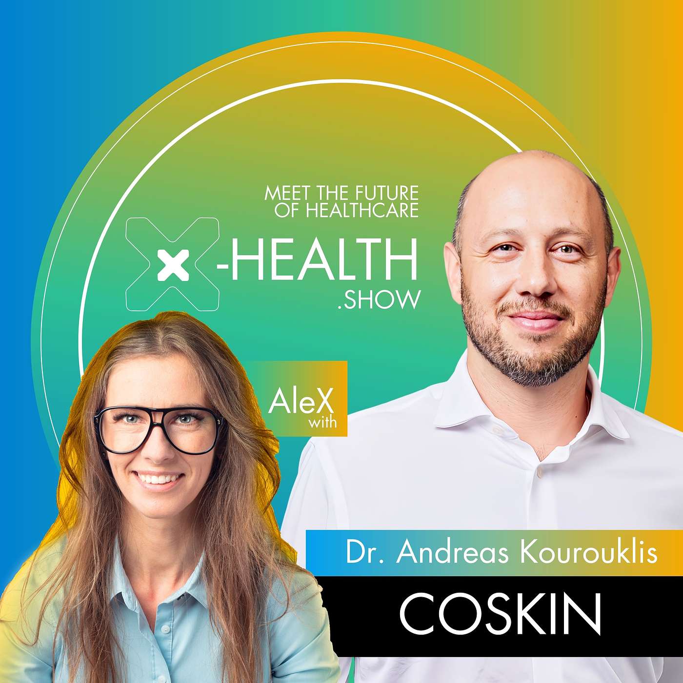 X-Health.show - meet the future of healthcare