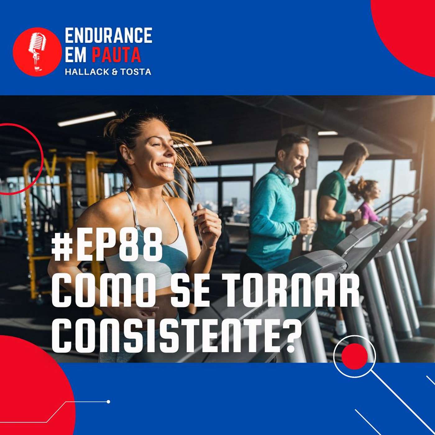 Endurance em Pauta