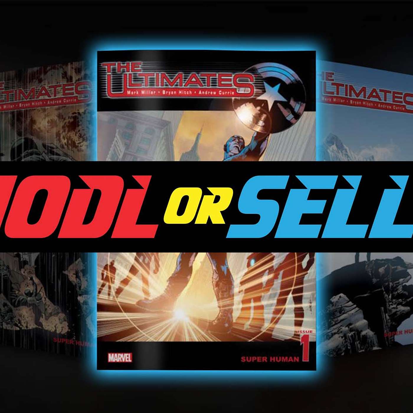 Comics and Crypto Podcast: a collectors world in the digital age