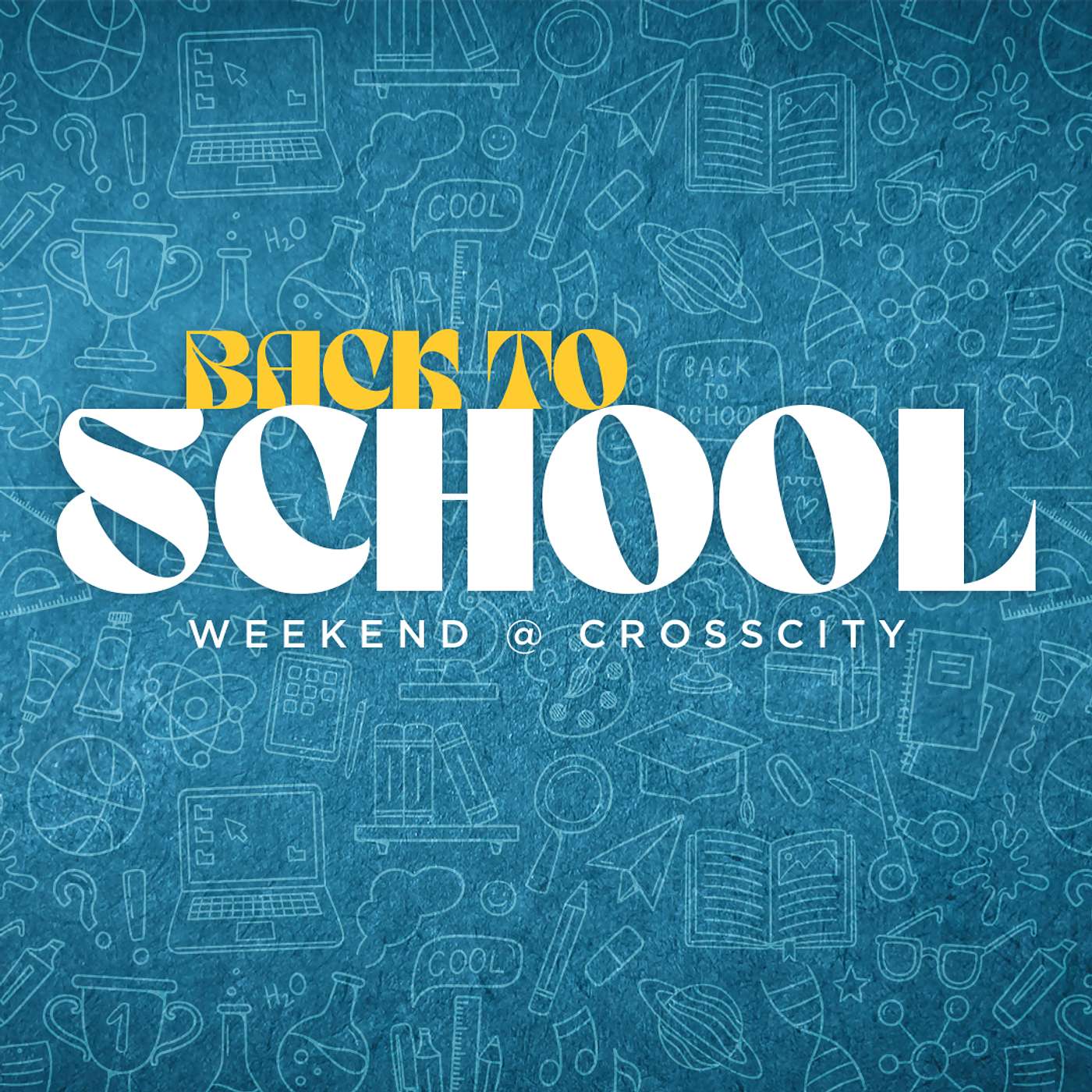 Back to School Weekend episode artwork