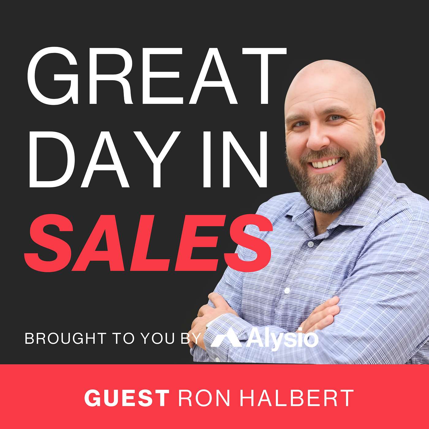 Ron Halbert | A Guide to Trust and Data-Driven Sales Success