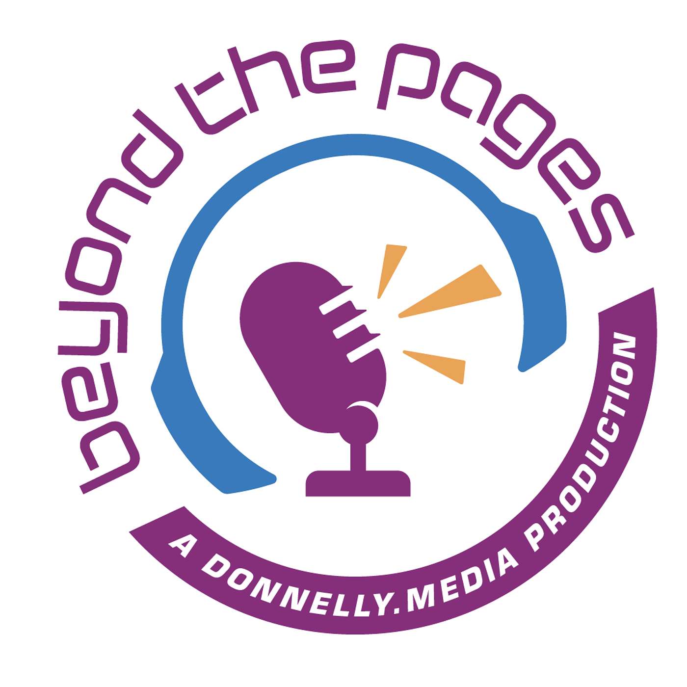 Beyond the Pages Podcast