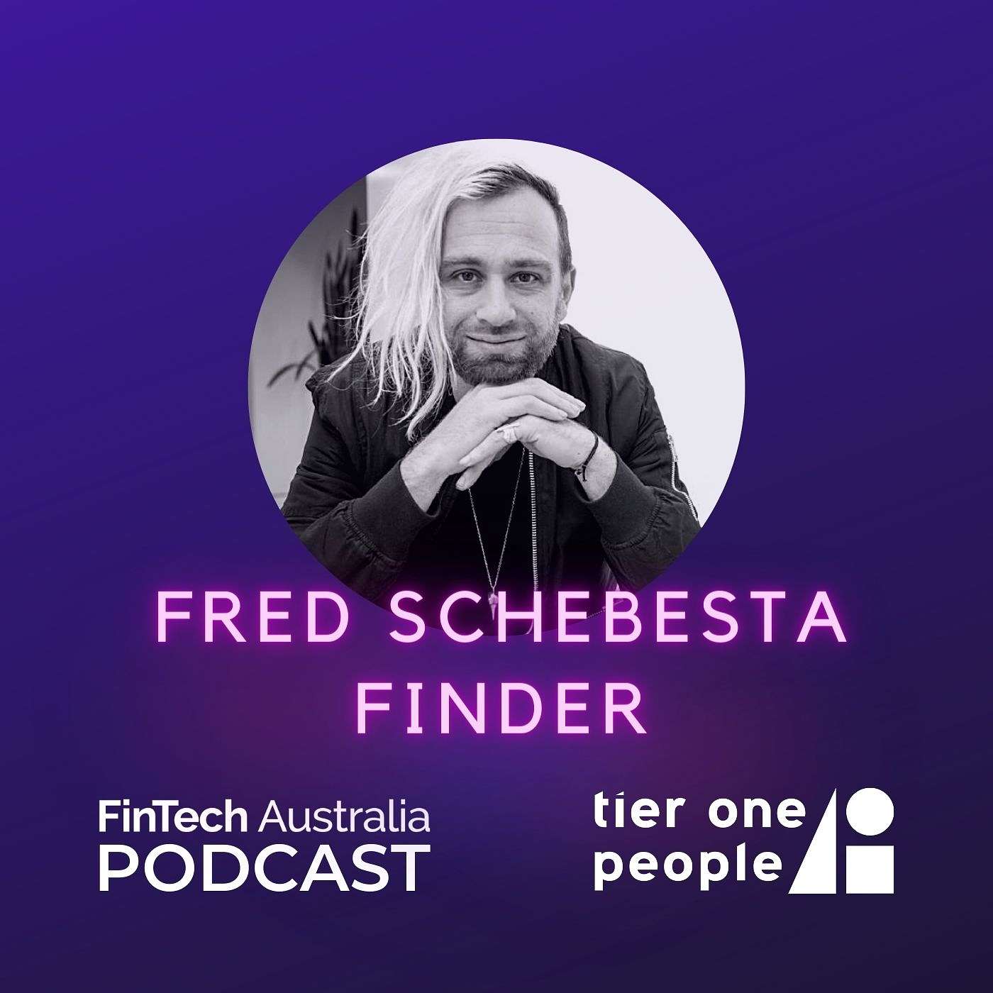 #64 Fred Schebesta - Finder Ventures