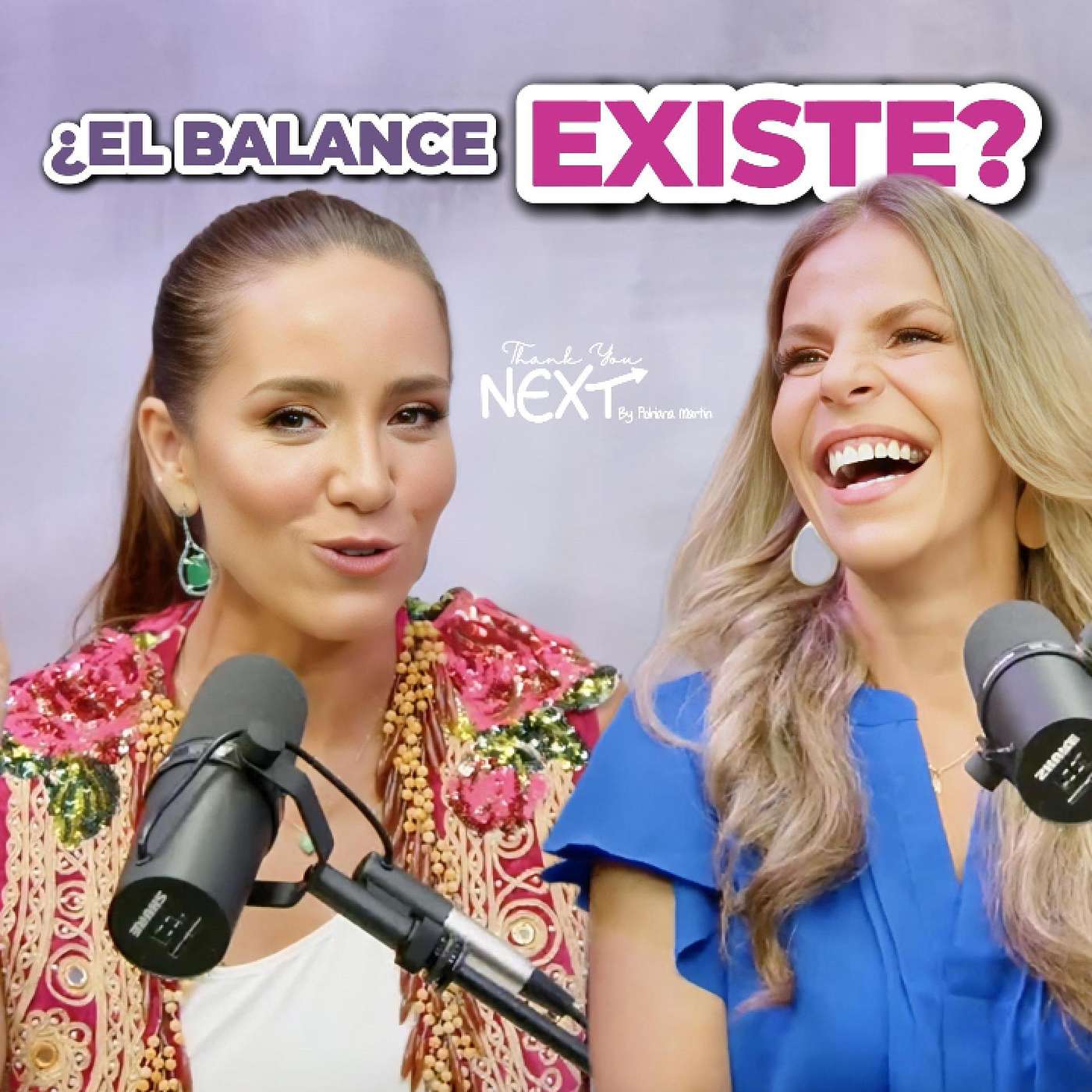 Thank You, Next! Podcast