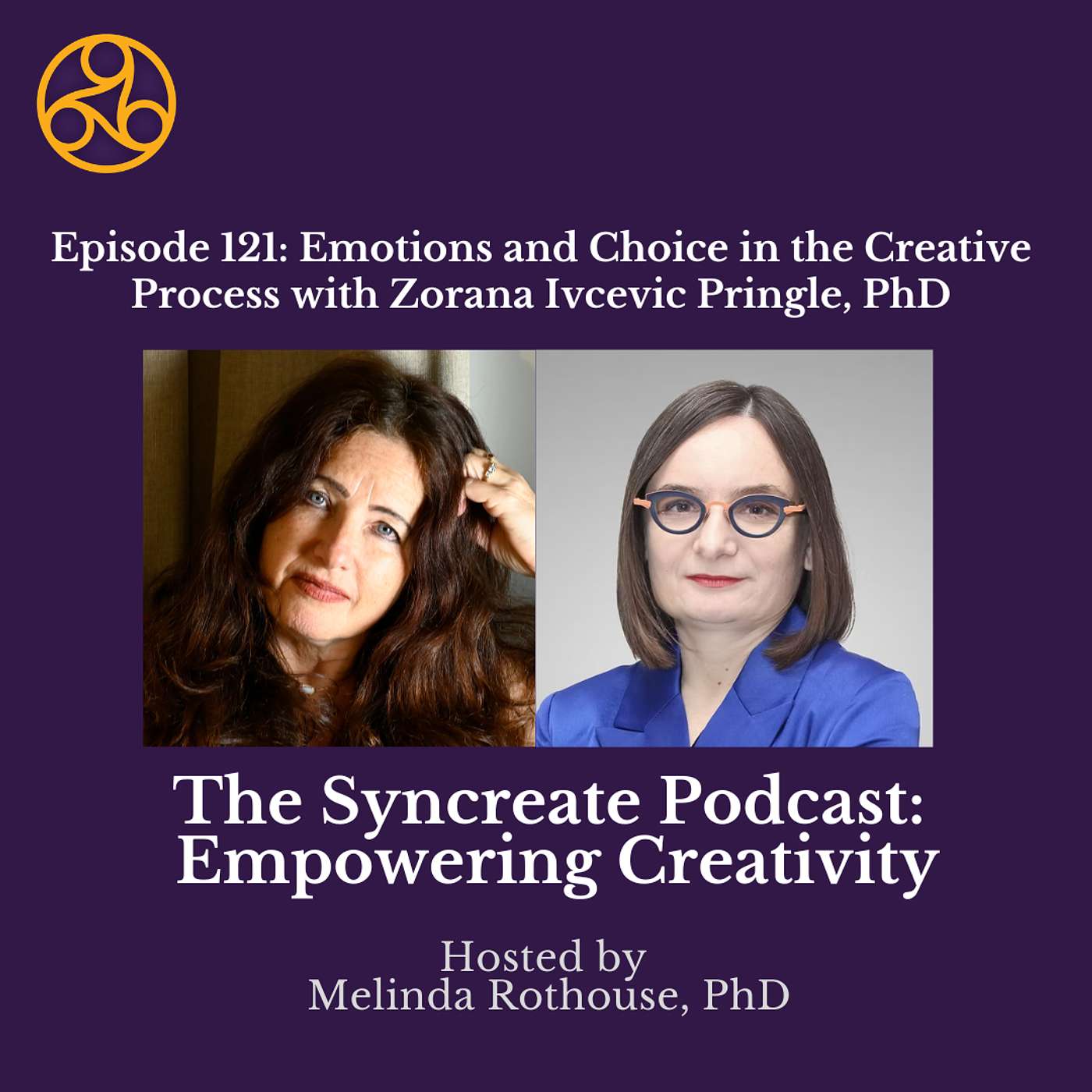 The Syncreate Podcast: Empowering Creativity