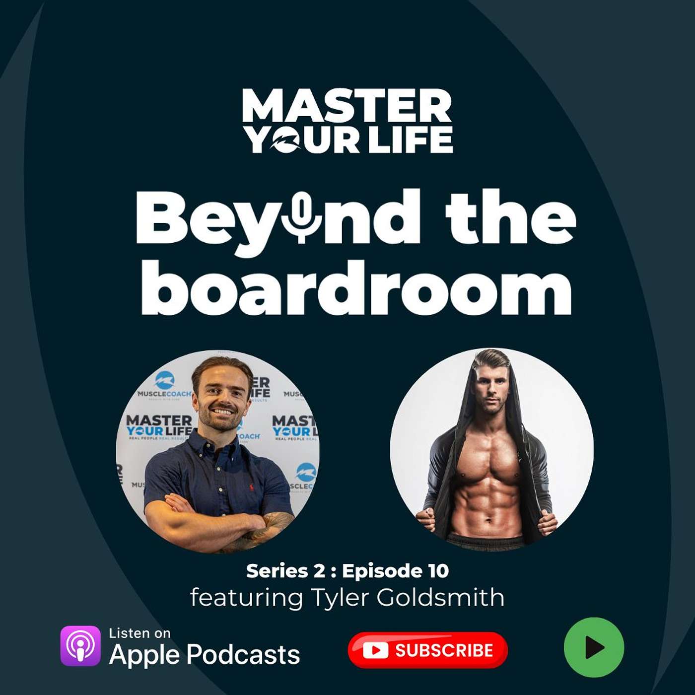 Master Your Life : Beyond the Boardroom