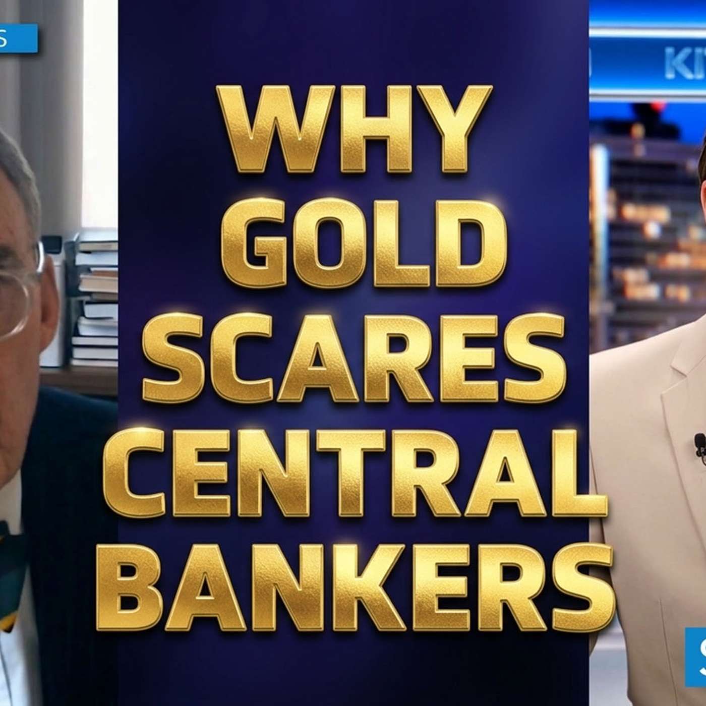 The 91-Year Debasement Trade: Why $4,600 Gold is Just the Beginning - James Grant