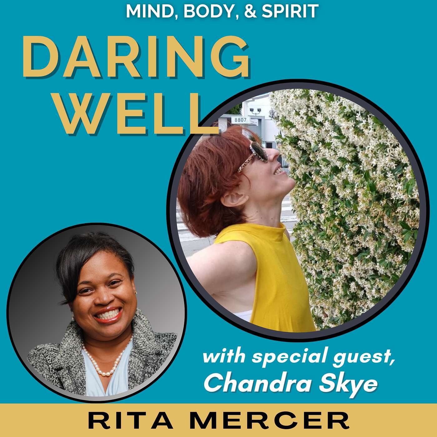 The Daring Well Podcast - Holistic Health & Wellness, Mindset, and Personal Growth