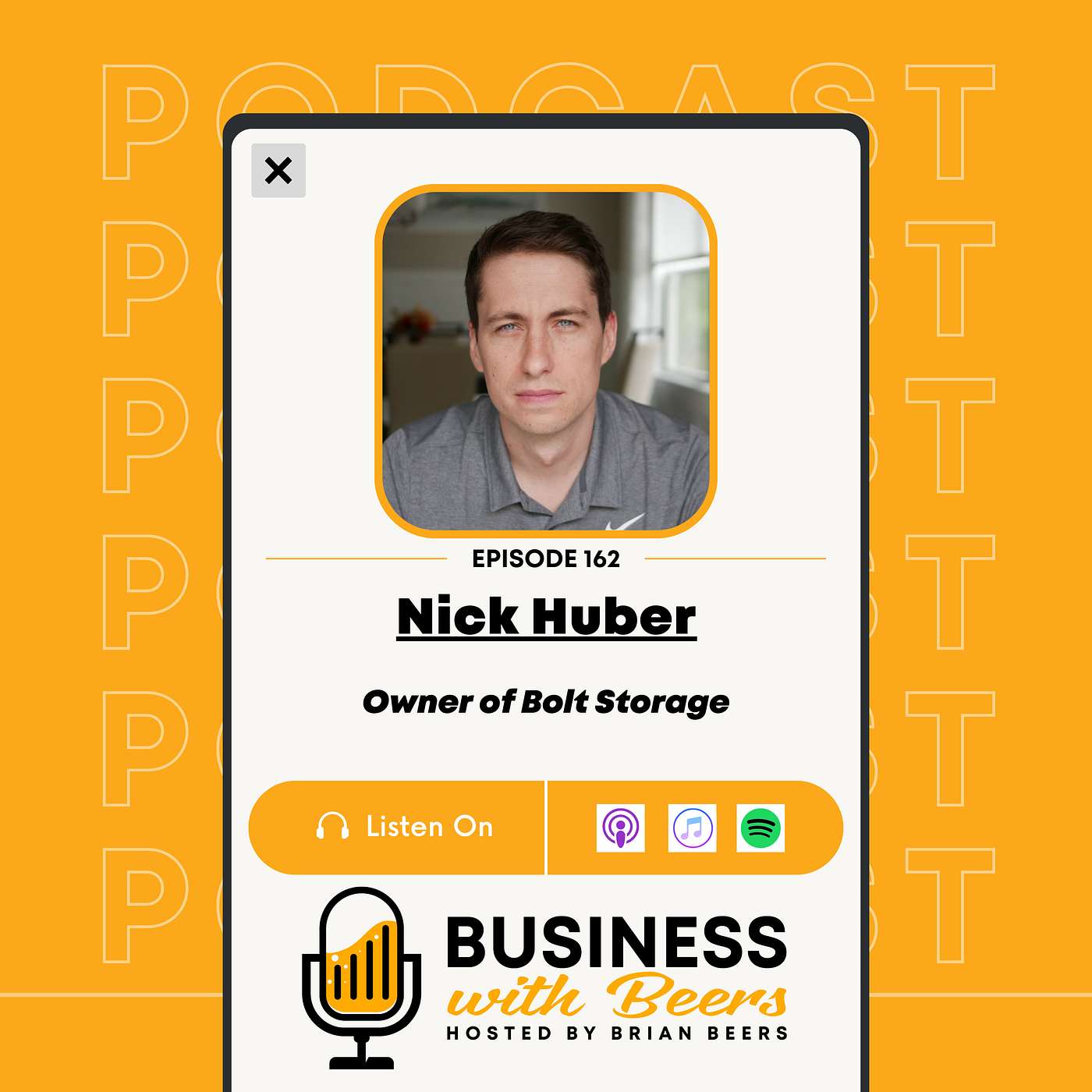 Nick Huber: Changing the Culture of Entrepreneurship in America | Ep 162