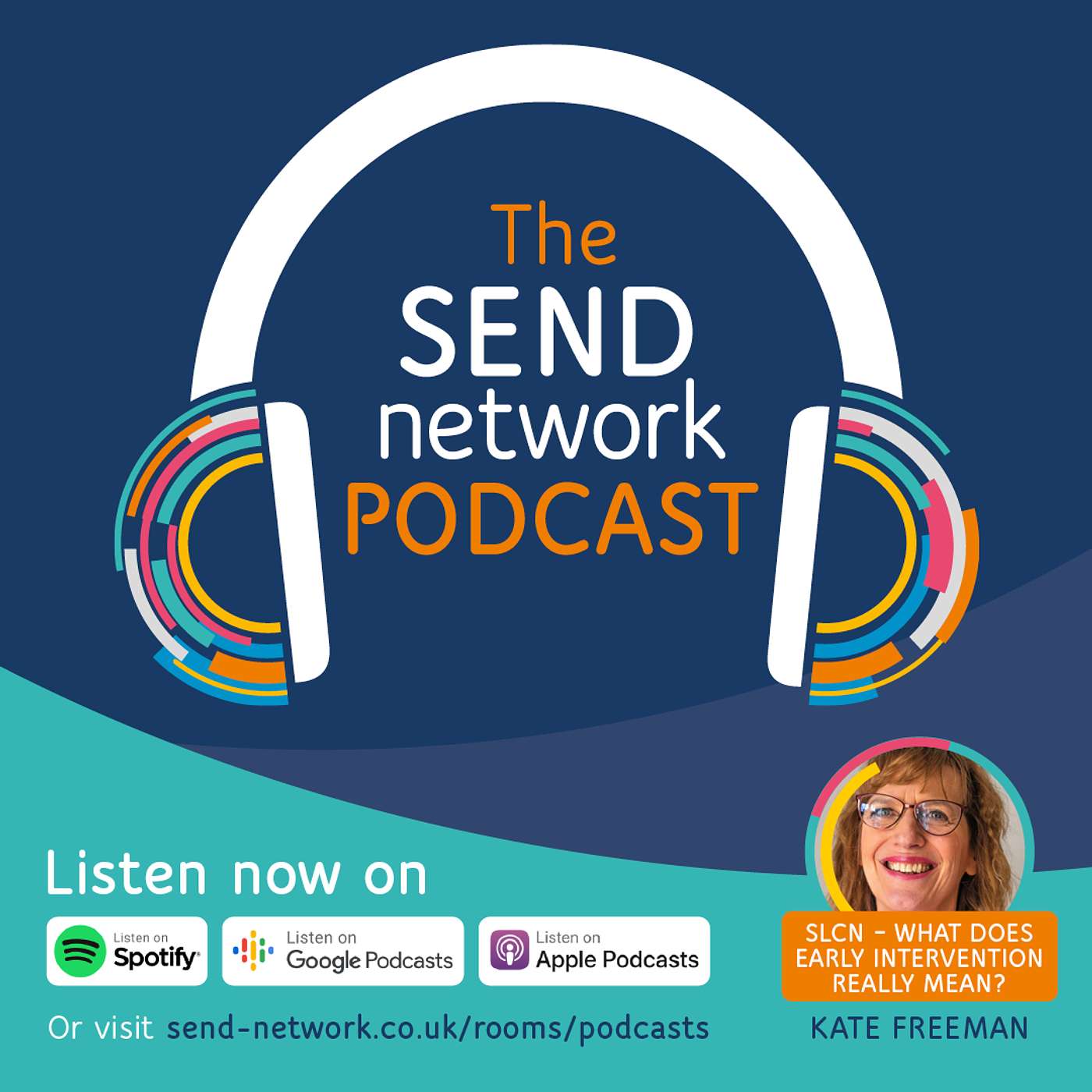 4. SLCN - What does early intervention really mean? With Kate Freeman (Speech & Language Link)