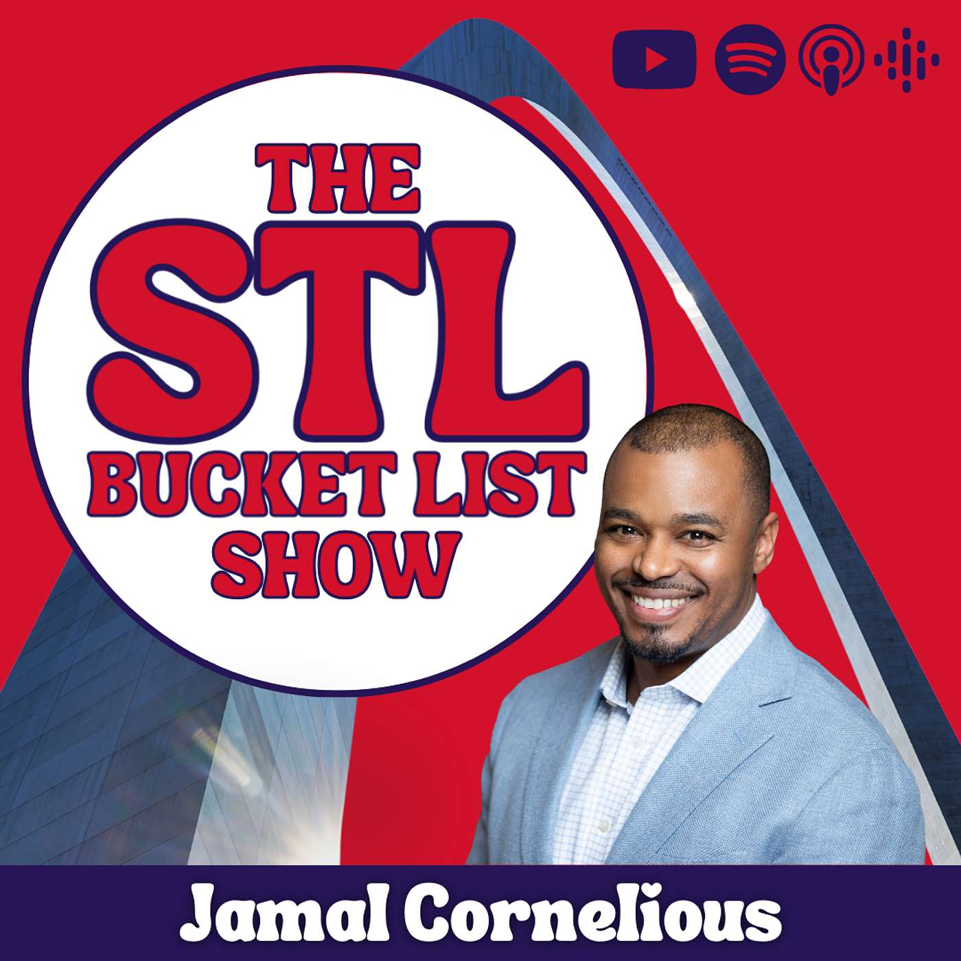 The STL Bucket List Show