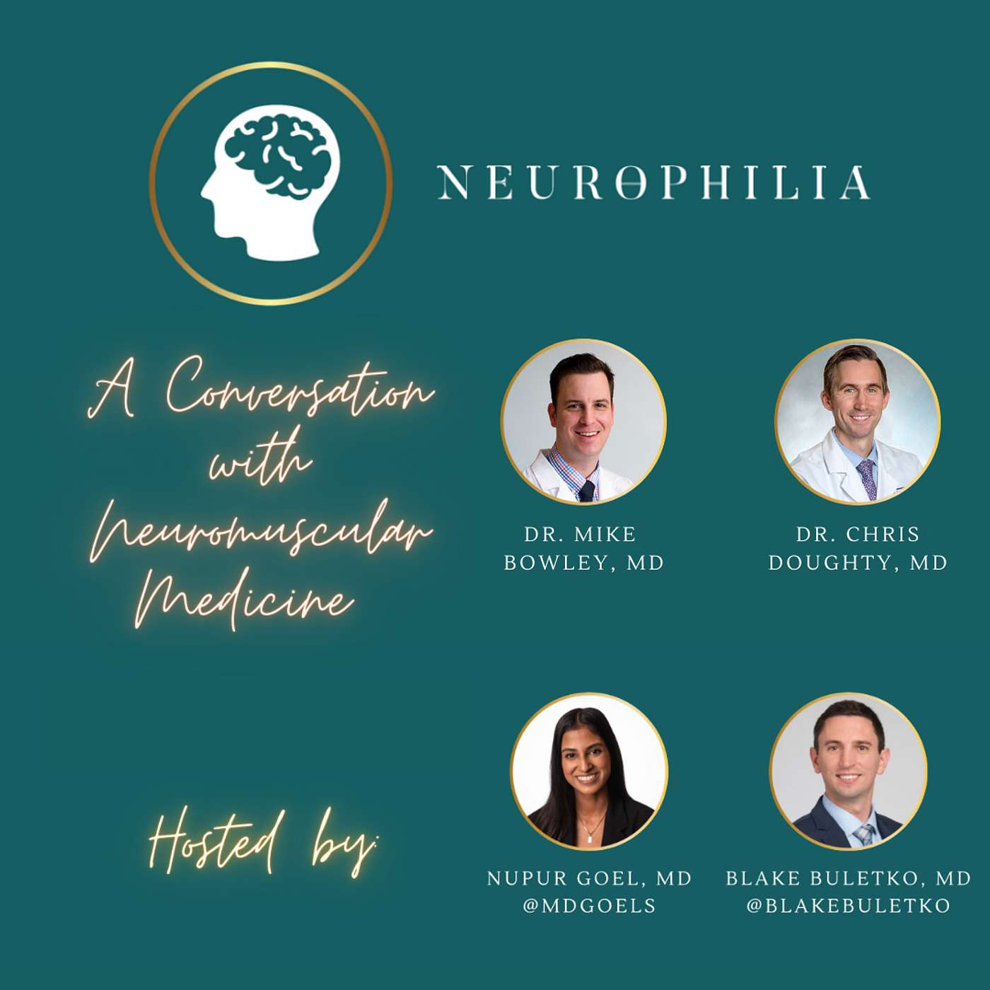 The Neurophilia Podcast