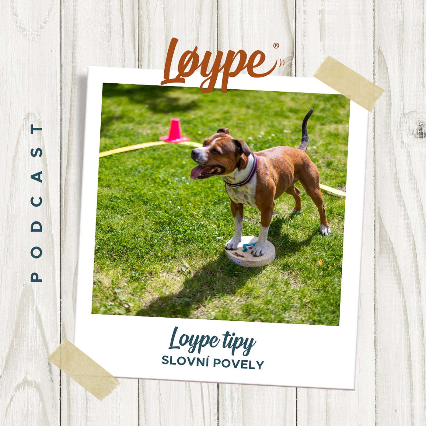Løype podcast