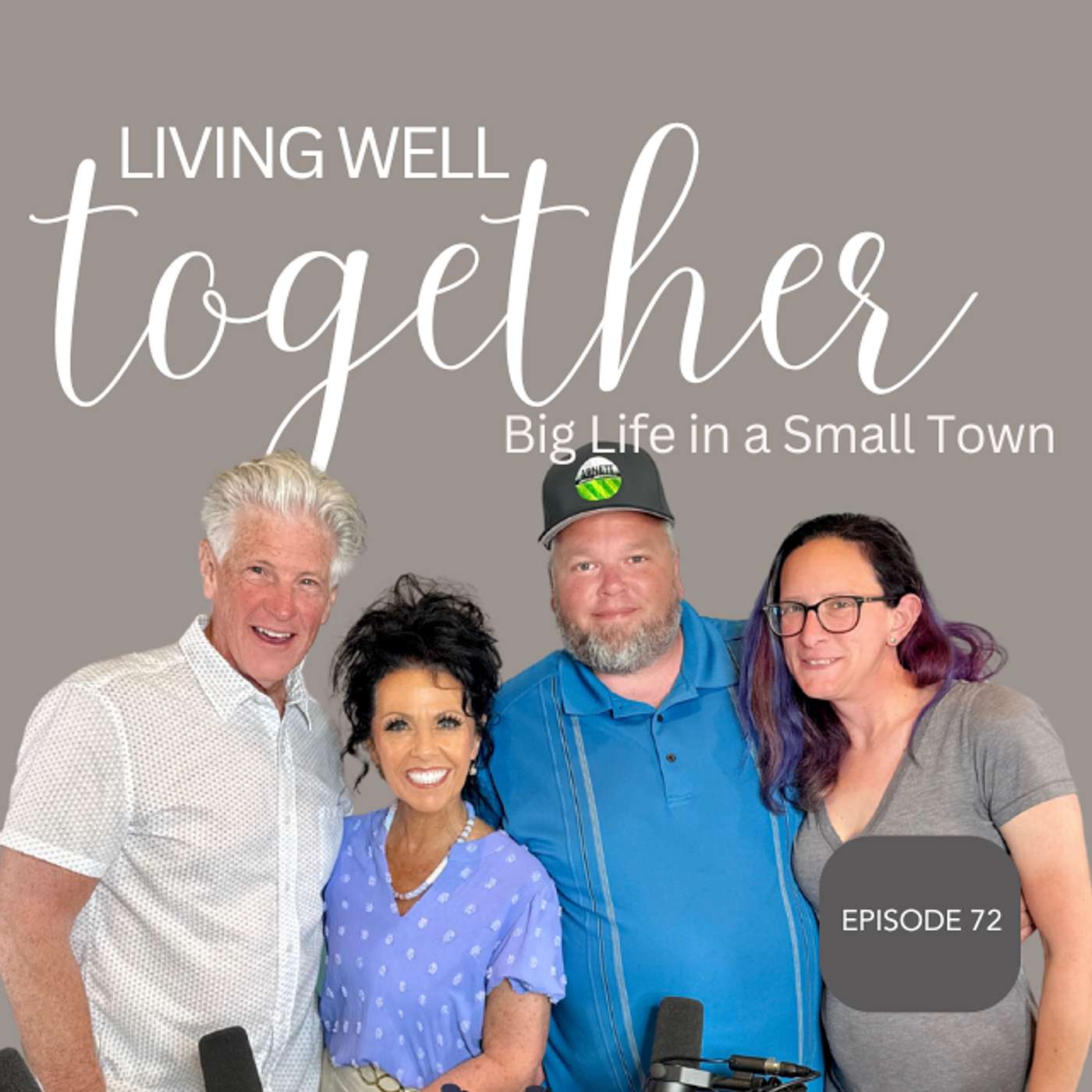 Living Well Together: Big Life in a Small Town