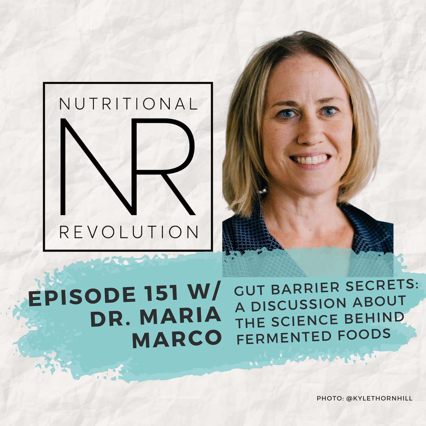 Gut Barrier Unlocked: Dr. Maria Marco on the Power of Fermented Foods