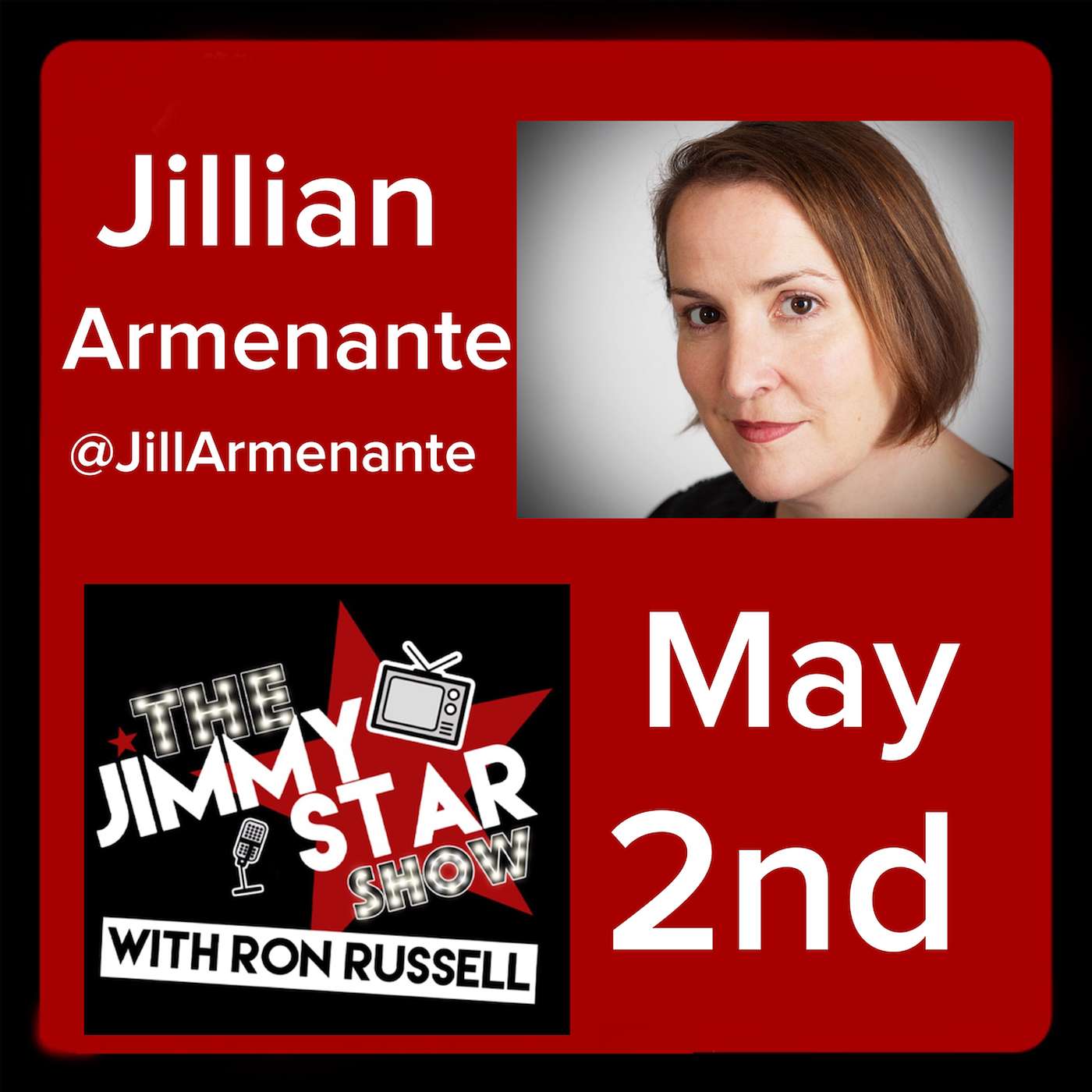 Grant Cramer @GrantmanC / Jillian Armenante @JillianArmenante
