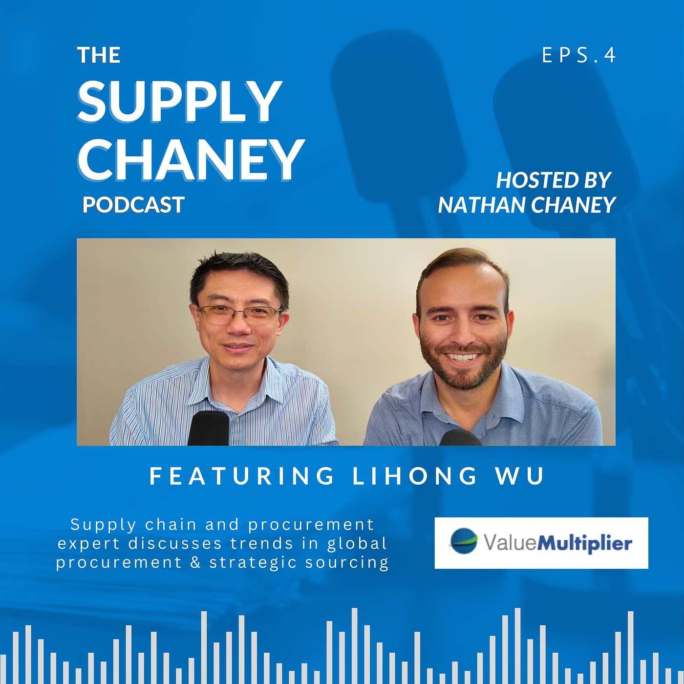 The Supply Chaney Podcast