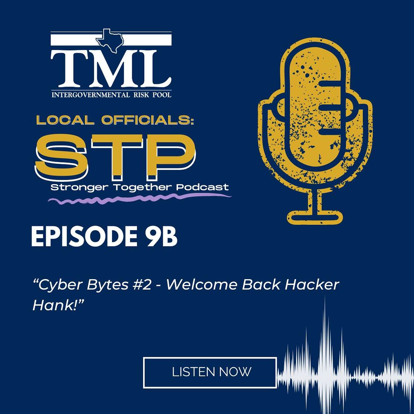 Local Officials: Stronger, Together Podcast