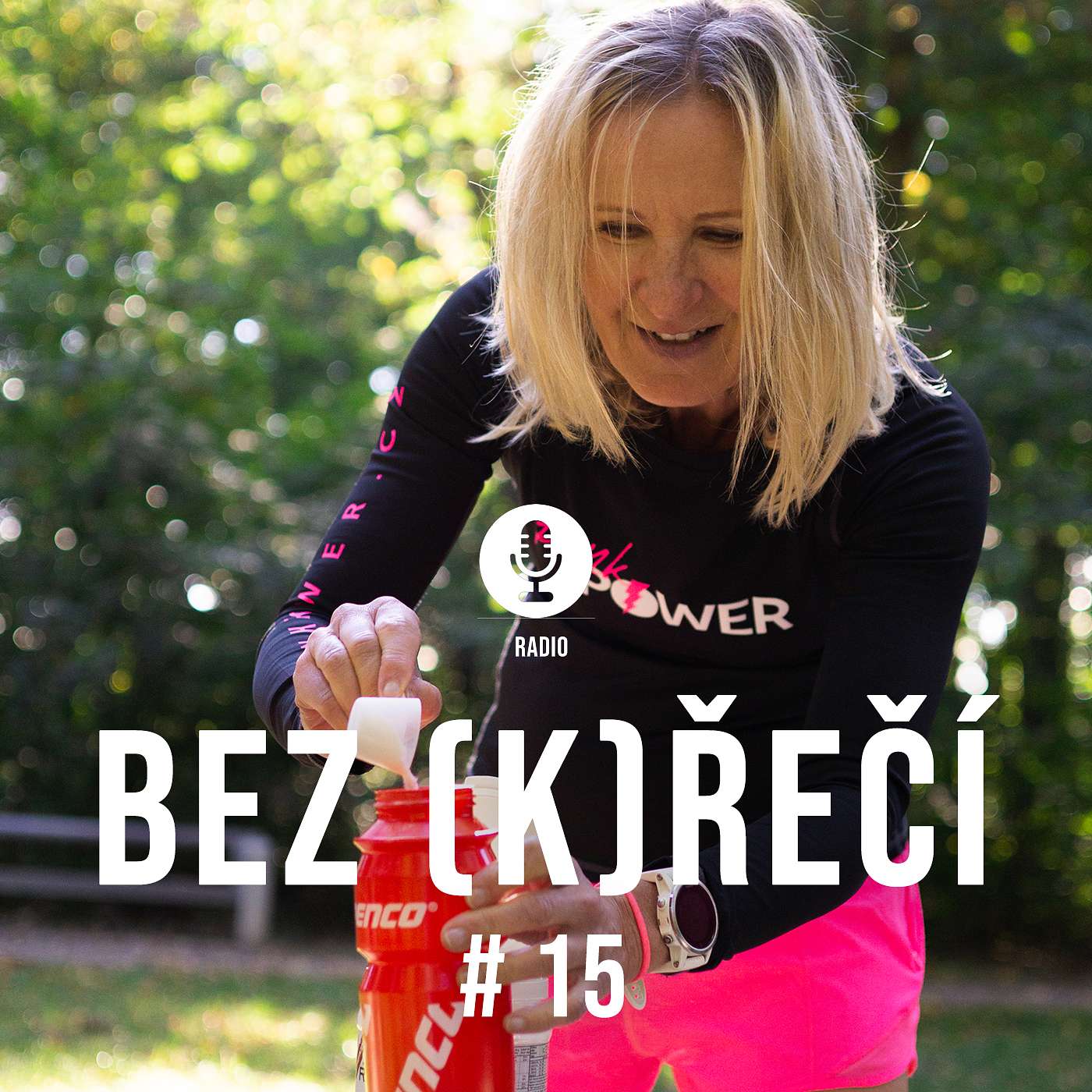 RADIO BEZ (K)ŘEČÍ