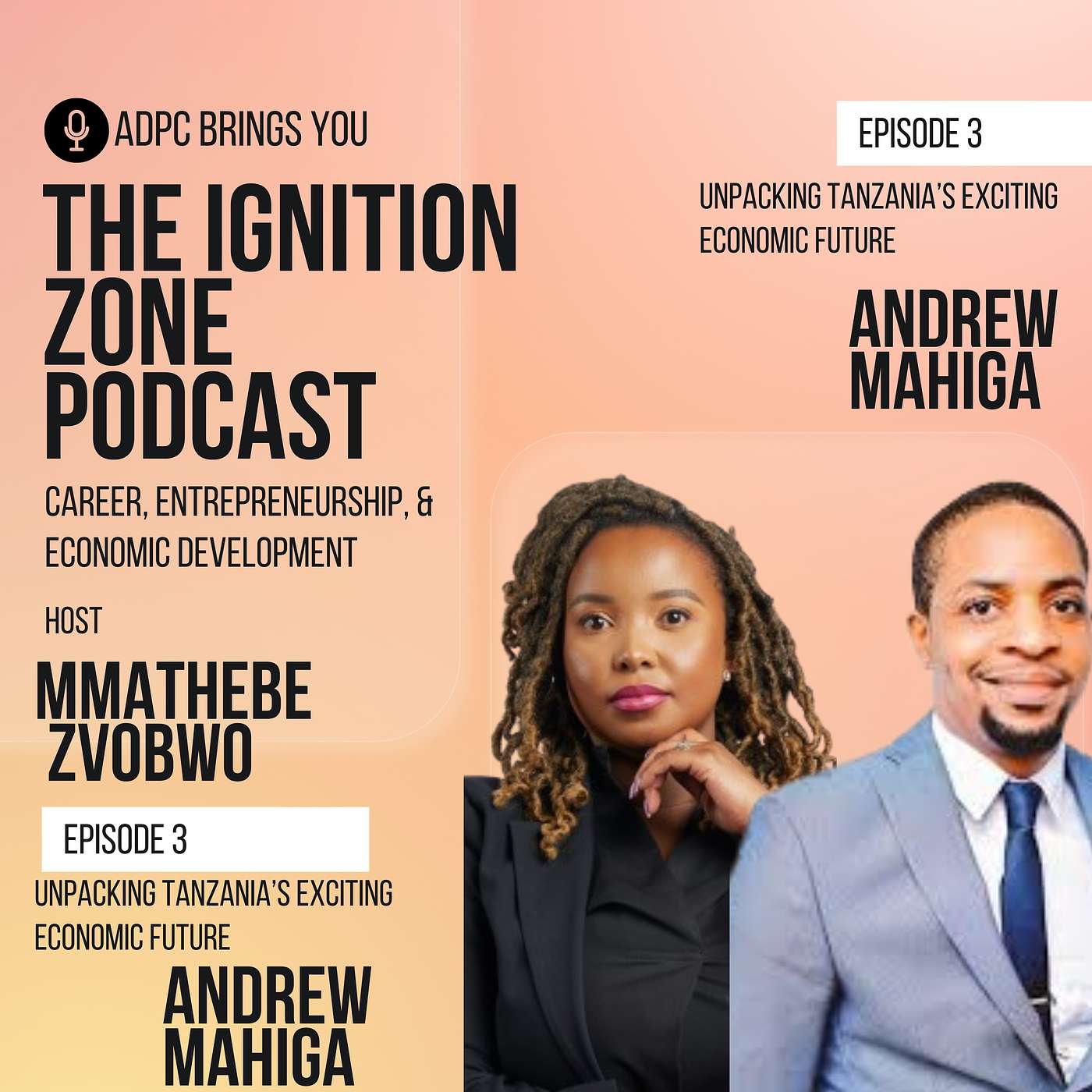The Ignition Zone Podcast