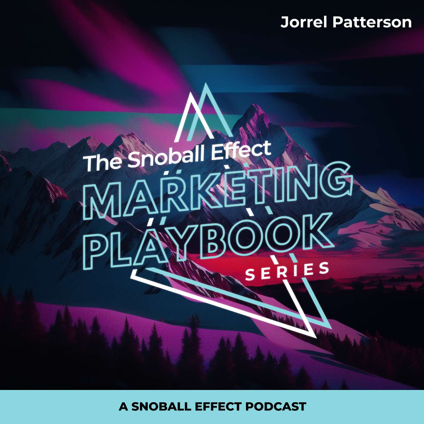 Learning to Say No: The Key to Sustainable Growth w/ Jorrel Patterson [PLAYBOOK] episode artwork