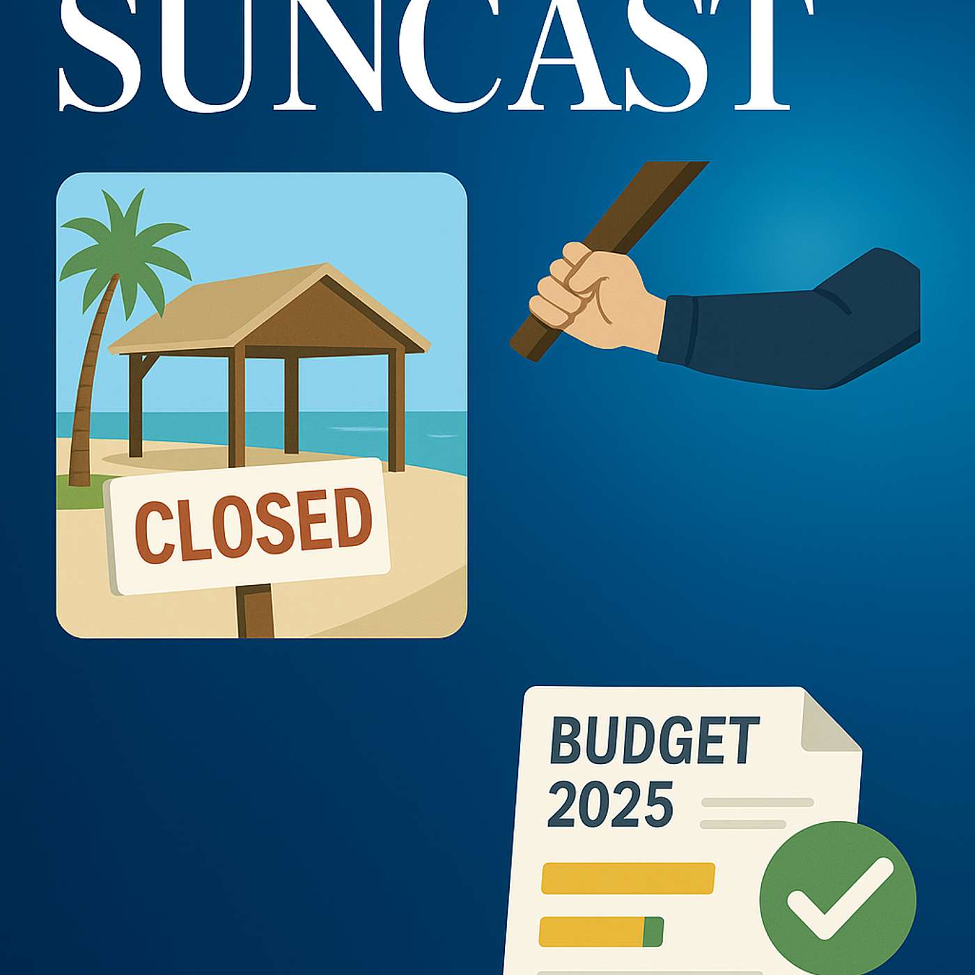 The Daily Suncast - Beaches, Budgets, and I Dos
