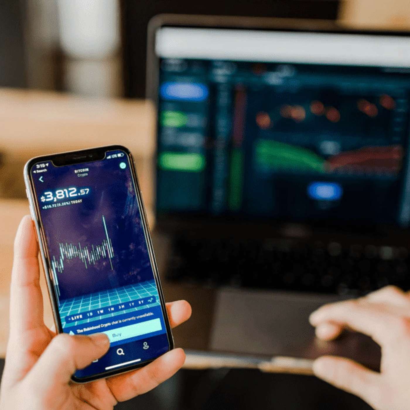 158: Cryptocurrency Addiction - Part 1 of 5.