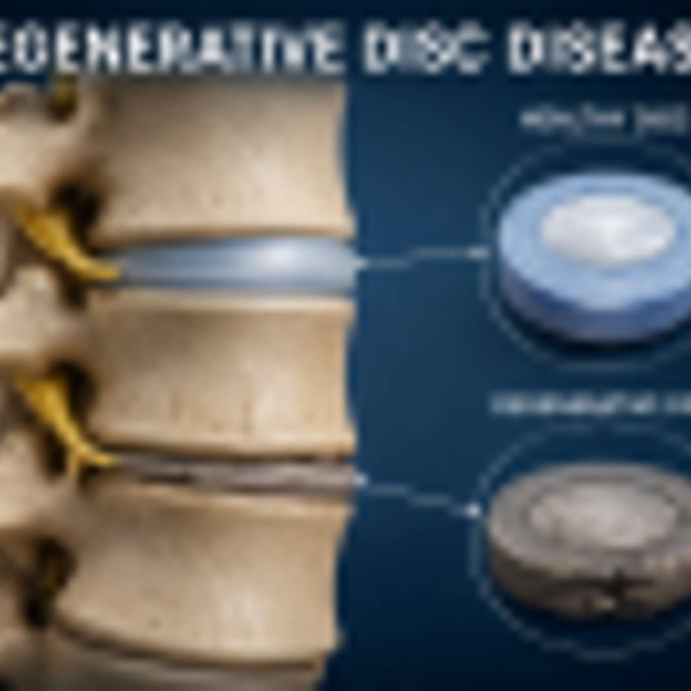 8/15/26 S12 E4550 DR. BONATI DISCUSSES DEGENERATIVE DISC DISEASE episode artwork
