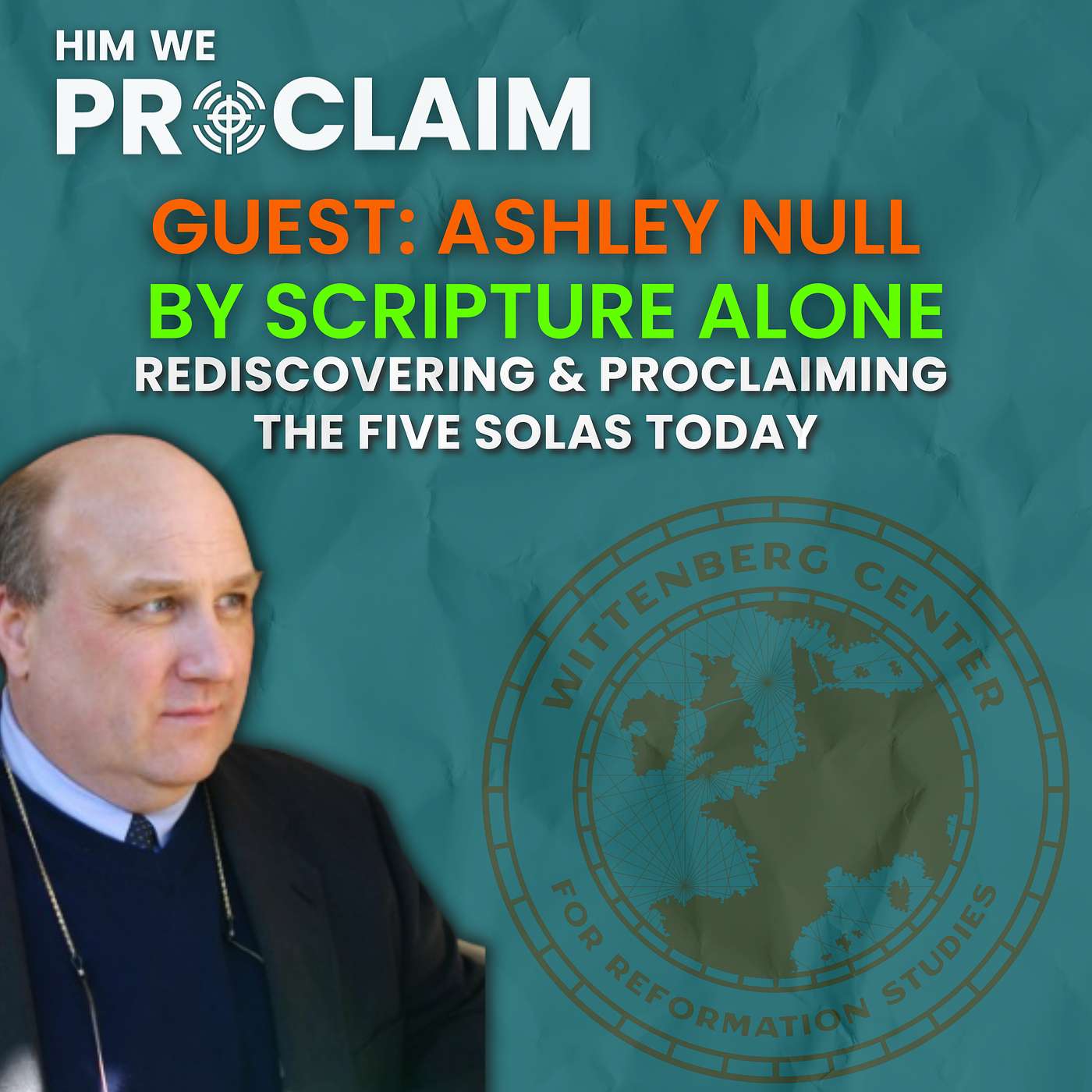 By Scripture Alone | The Re-Formation Conference | Guest: Rev. Canon Dr. Ashley Null episode artwork