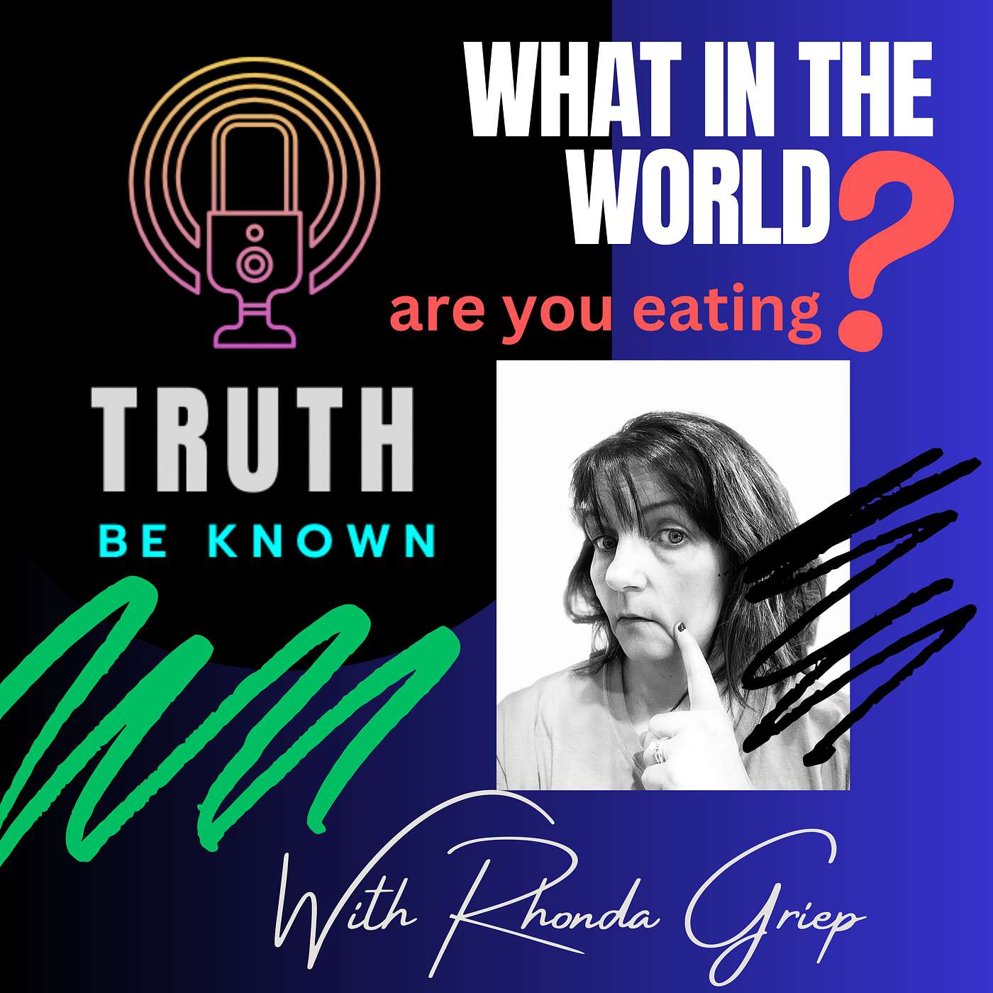 What in the WORLD are you EATING? episode artwork