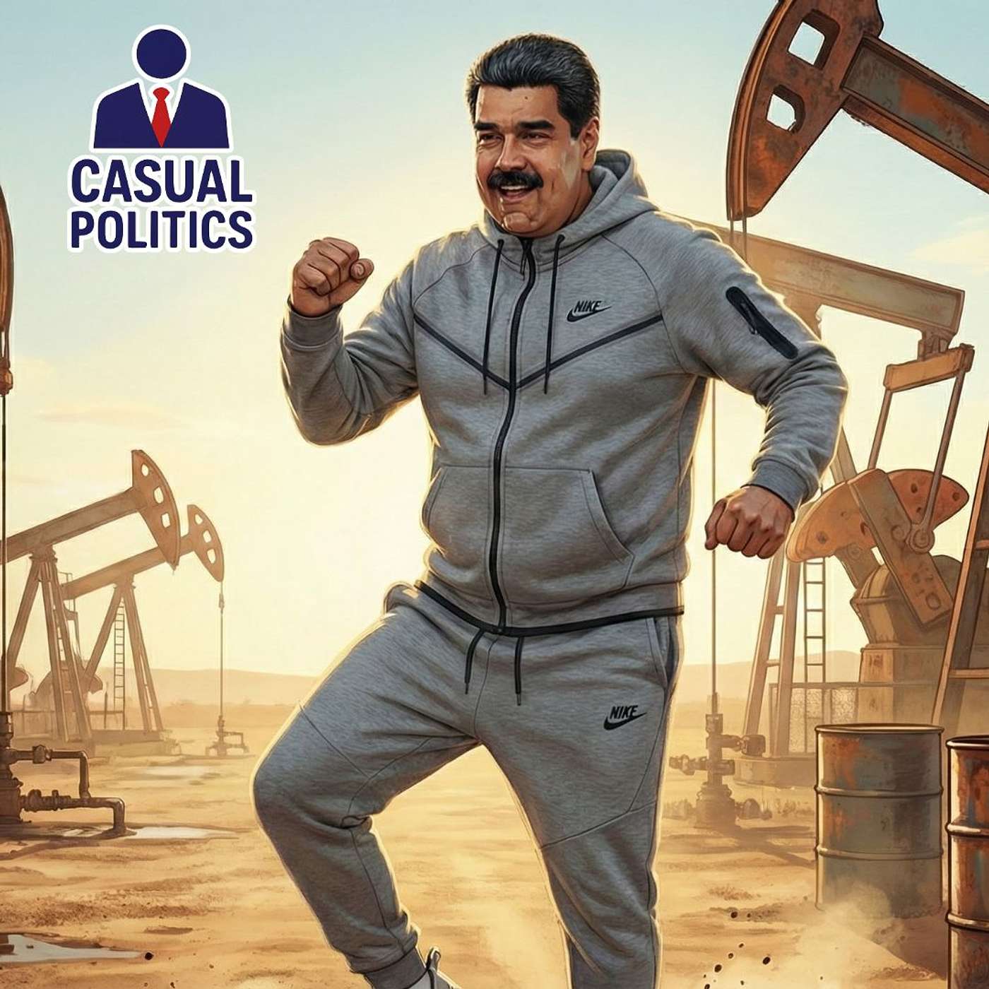 The Casual Politics Podcast