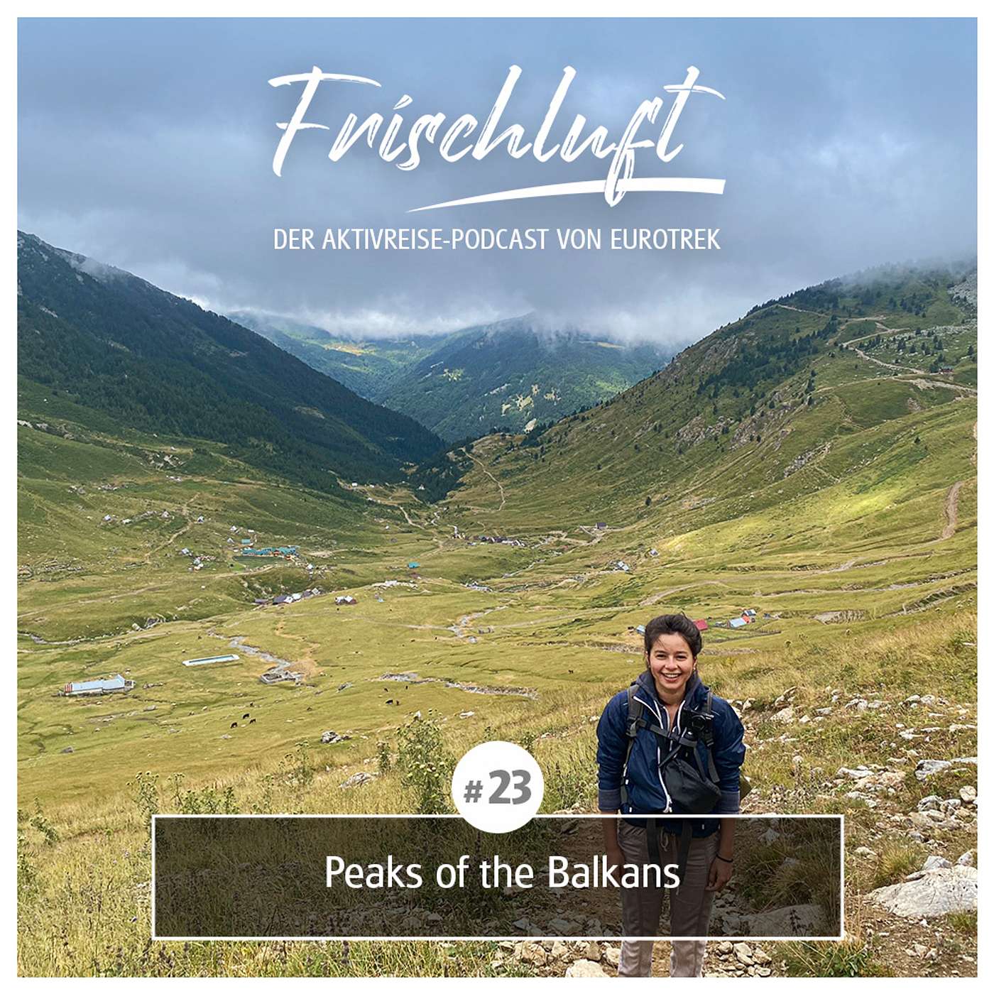 Frischluft | Der Aktivreise-Podcast von Eurotrek