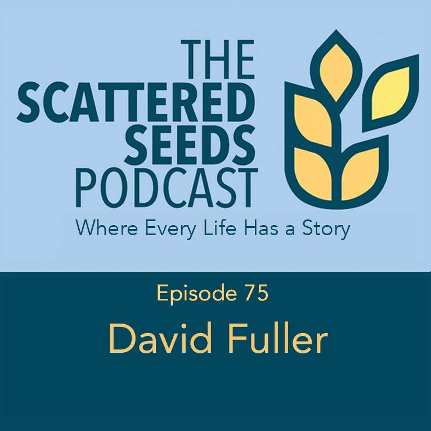 The Scattered Seeds Podcast
