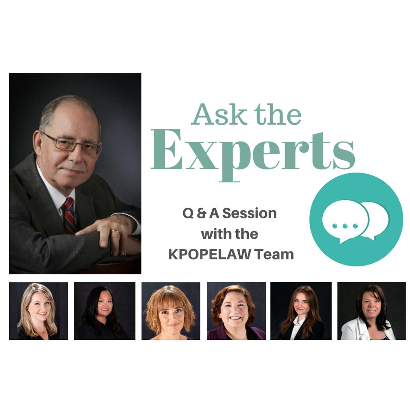 WEBINAR REPLAY: September 2020 Q&A Webinar with K. Pope Law Team episode artwork
