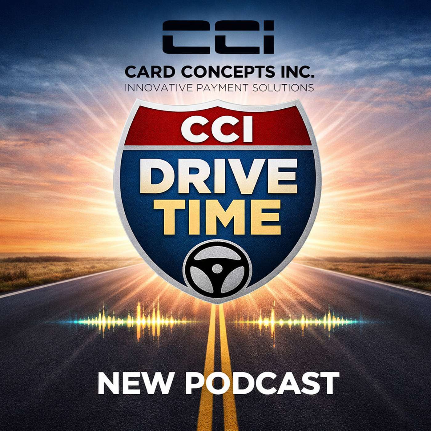 CCI Drive Time cover art