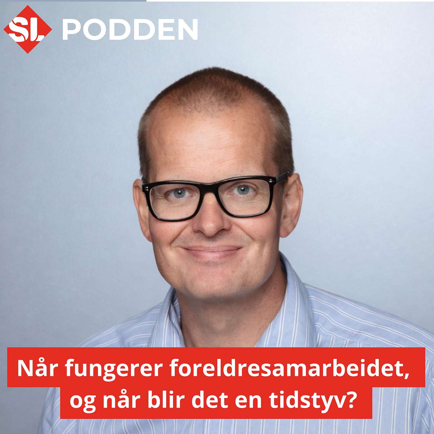 66: Når fungerer foreldresamarbeidet, og når blir det en tidstyv? episode artwork