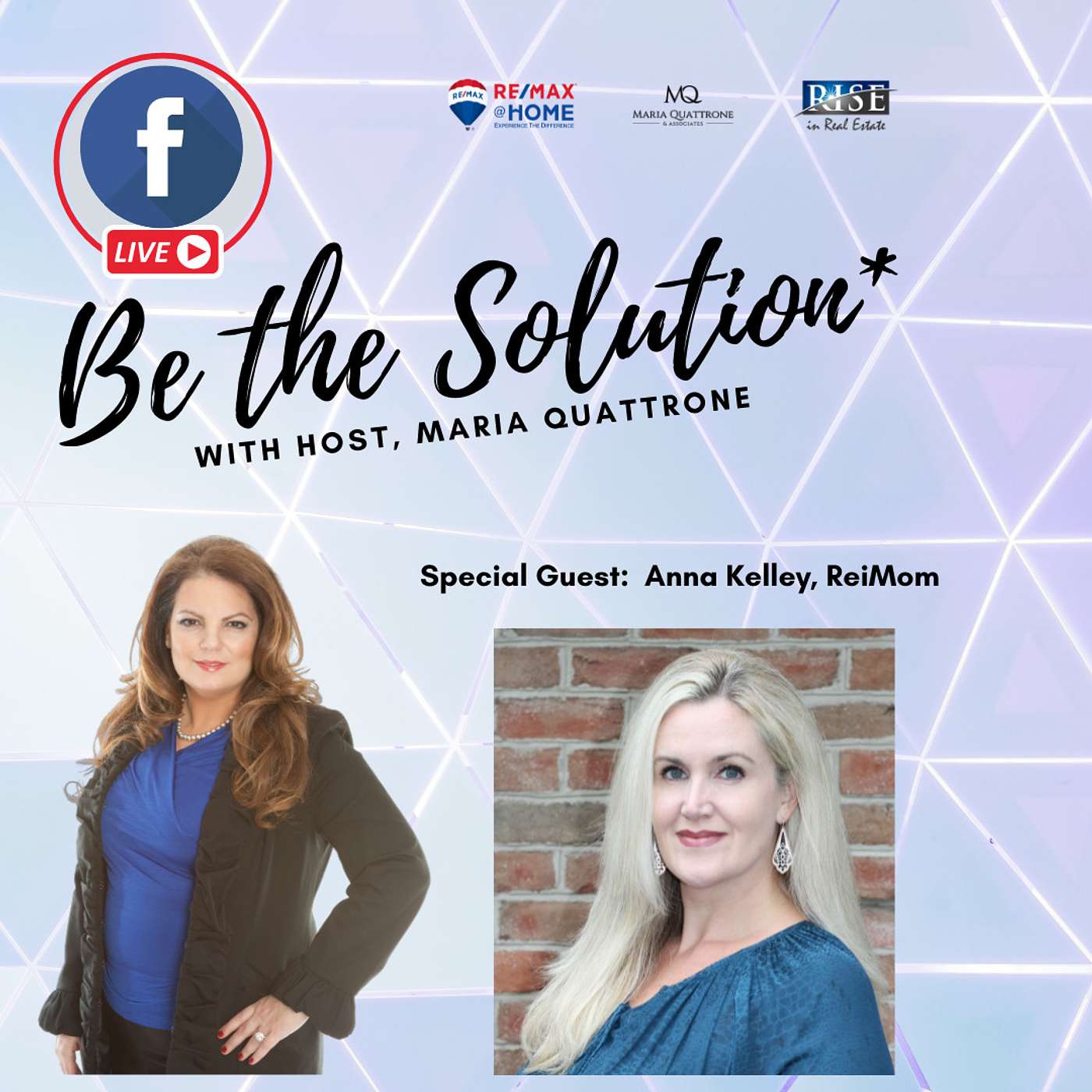 Be the Solution with Maria Quattrone