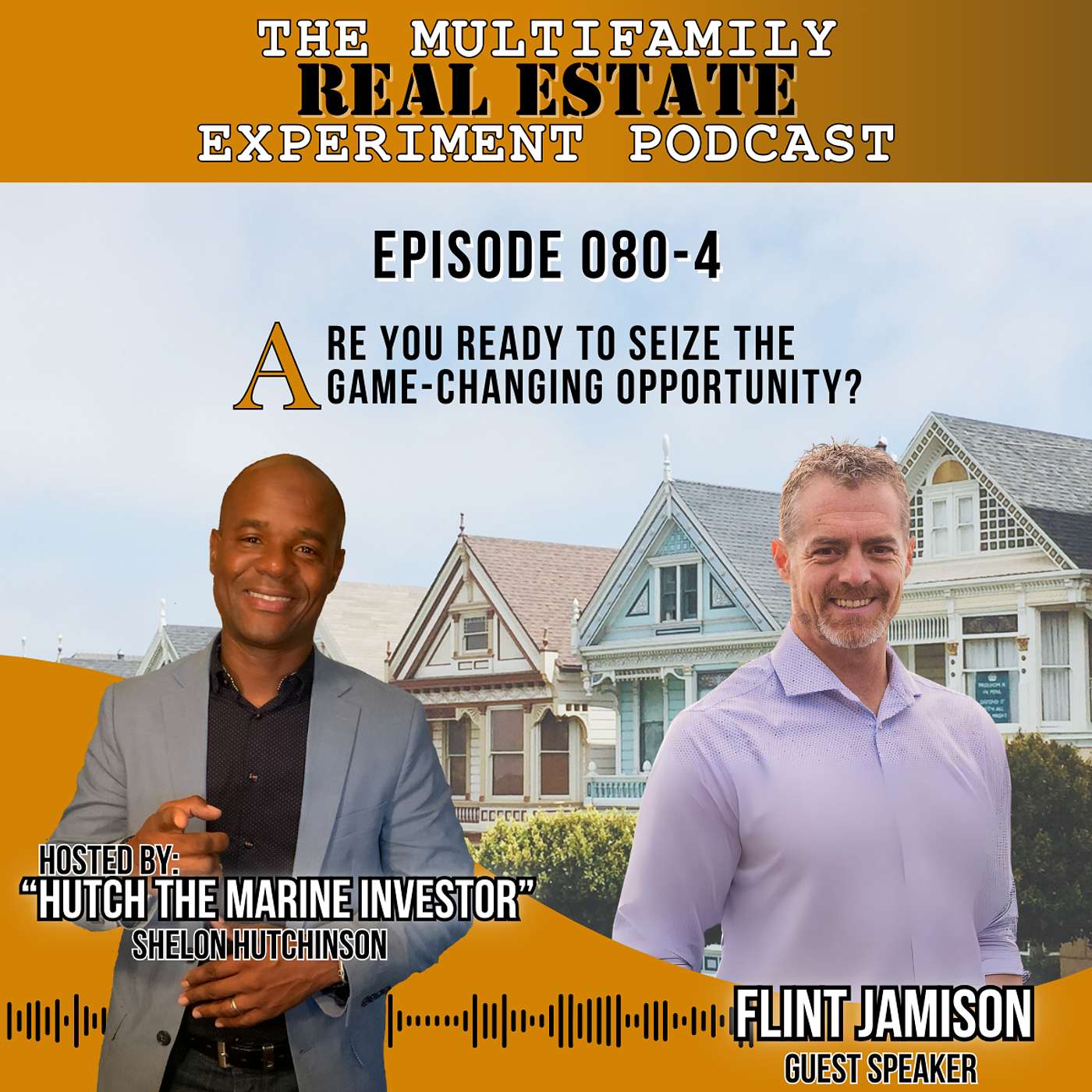 The Multifamily Real Estate Experiment Podcast