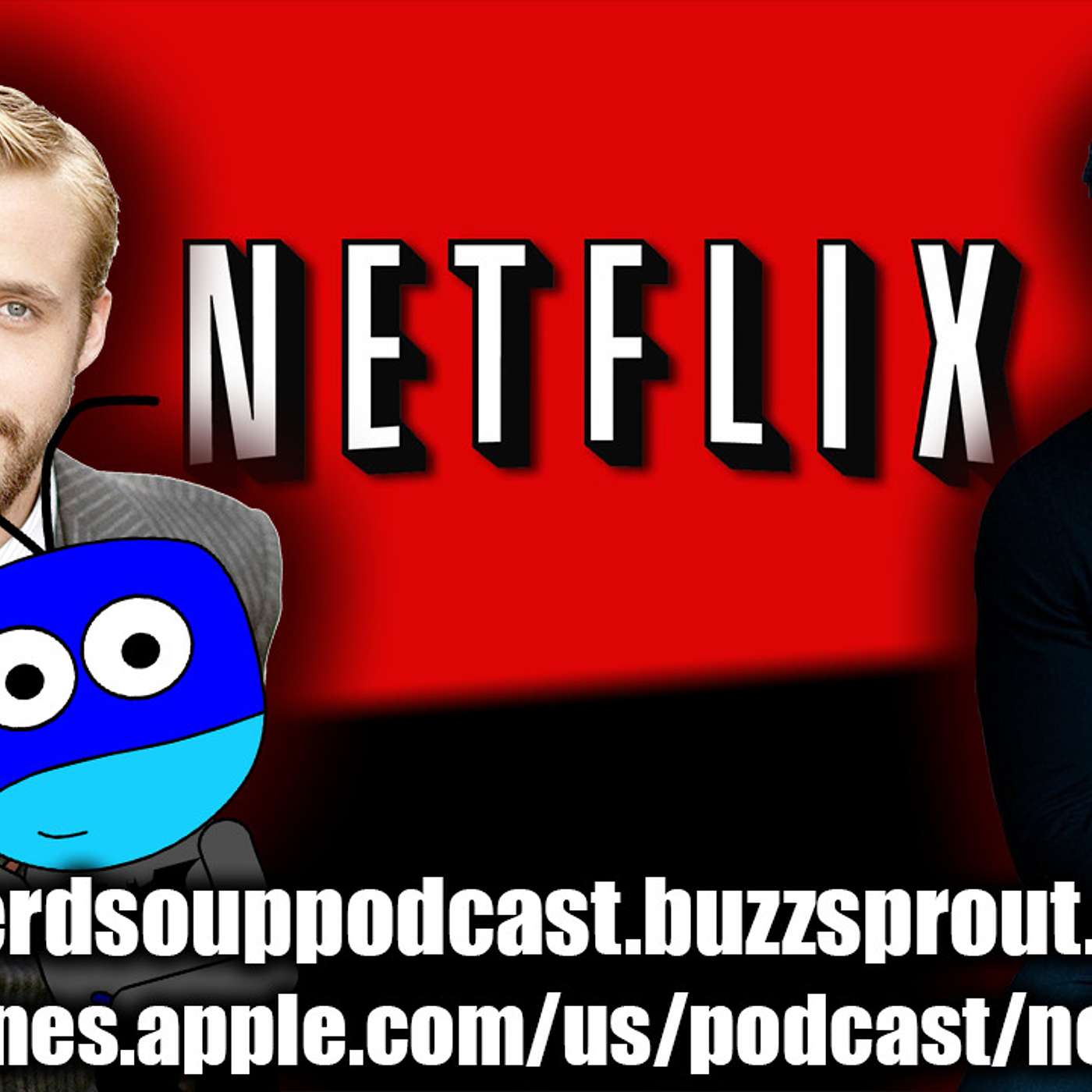 Chris Evans, Ryan Gosling to Star in $200 Million Netflix Movie - The Nerd Soup Podcast!