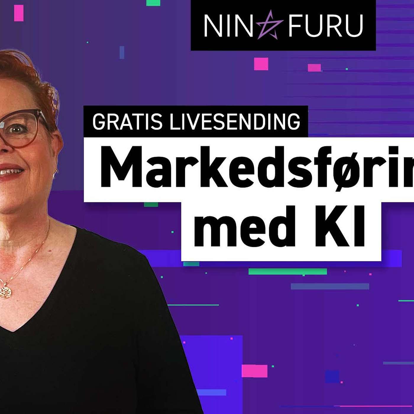UpMarketing - En podcast fra Nina Furu