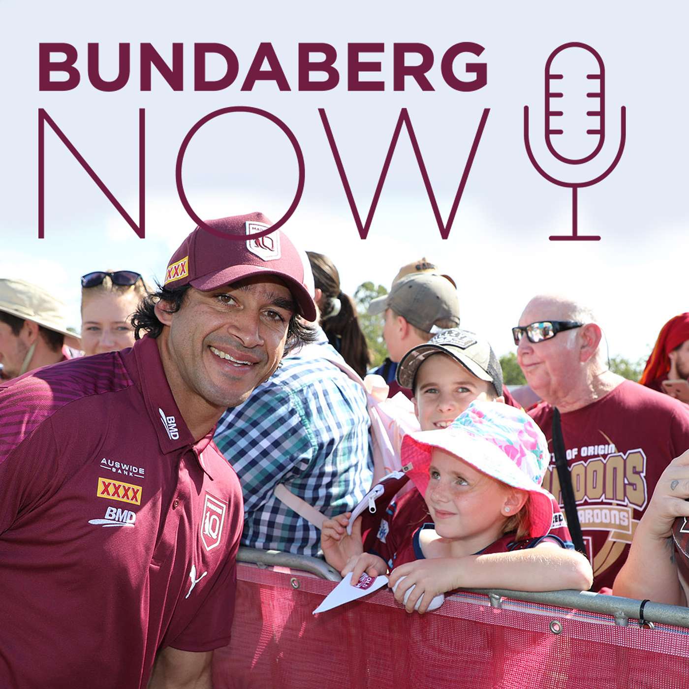 Podcast: Queensland Origin players