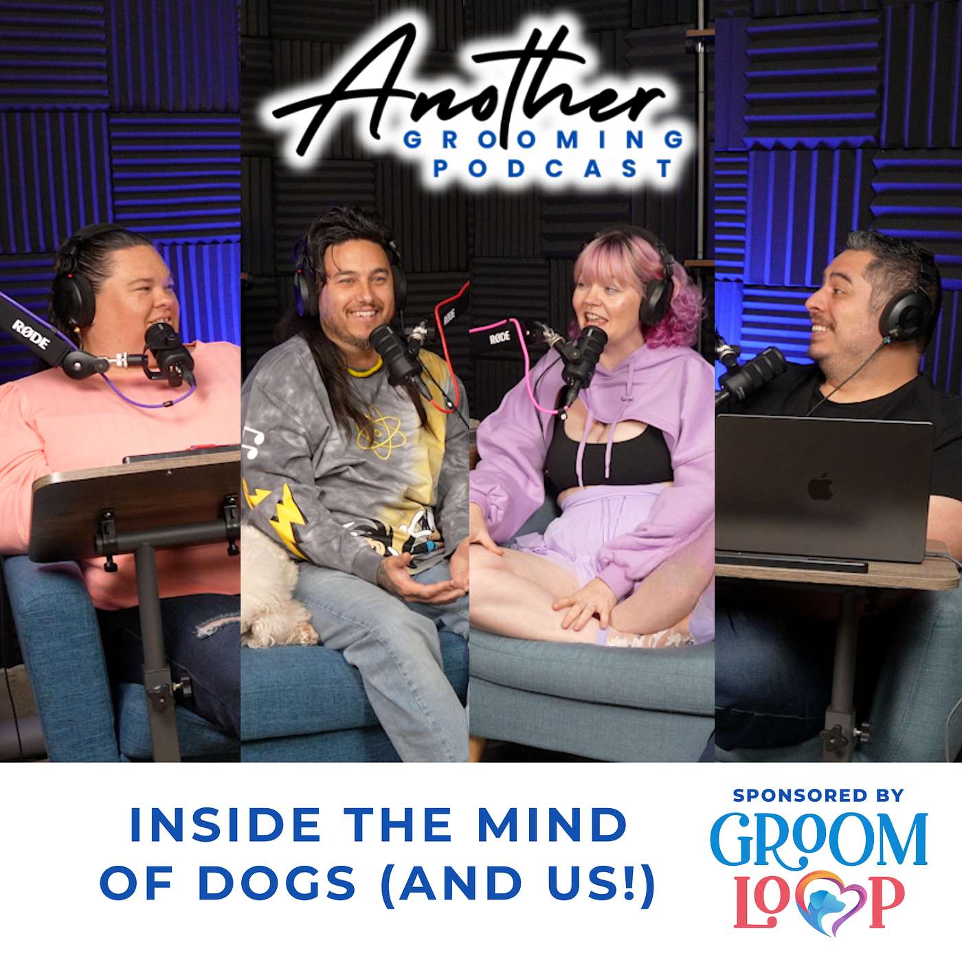 Inside the Mind of Dogs (And Us!)