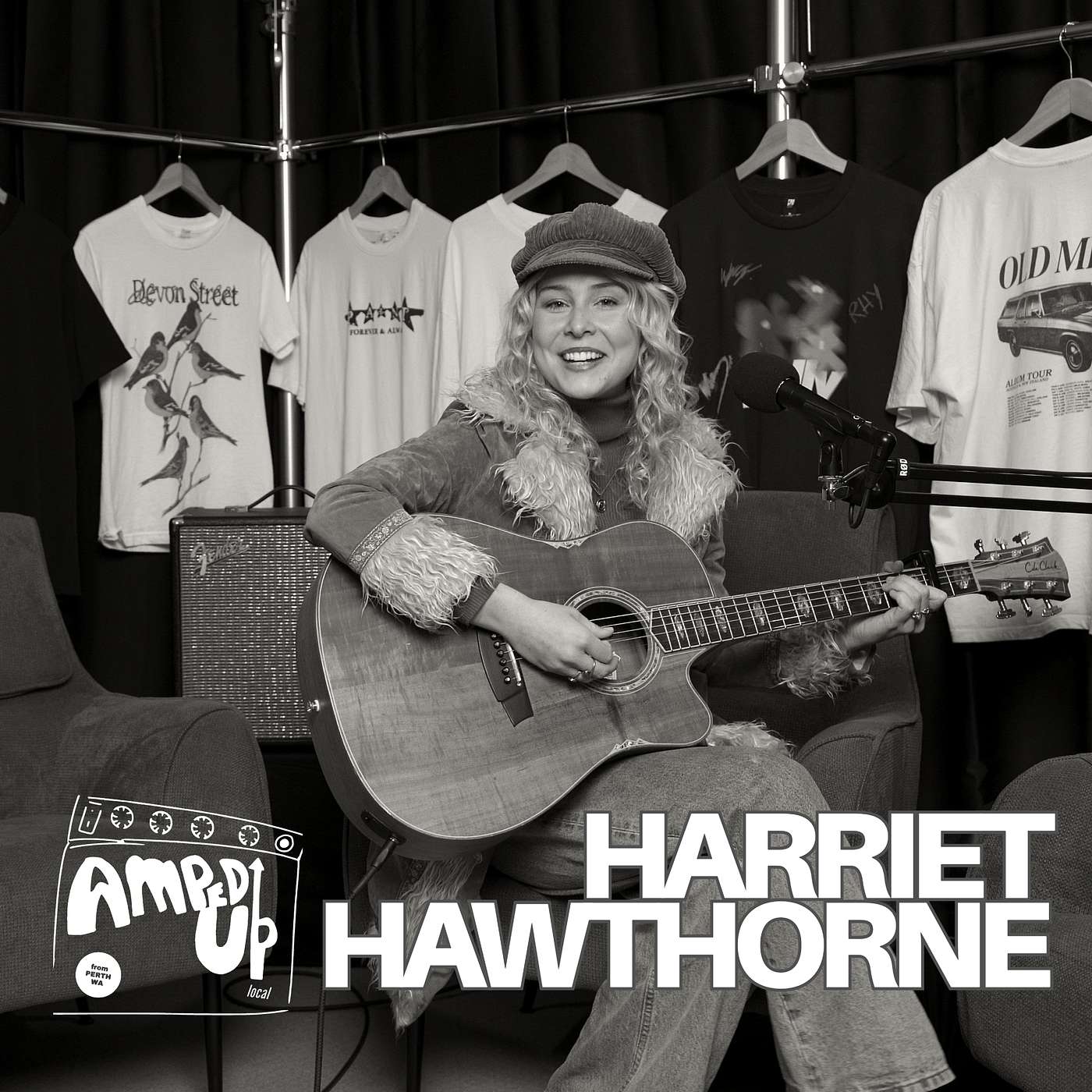 028 Harriet Hawthorne episode artwork