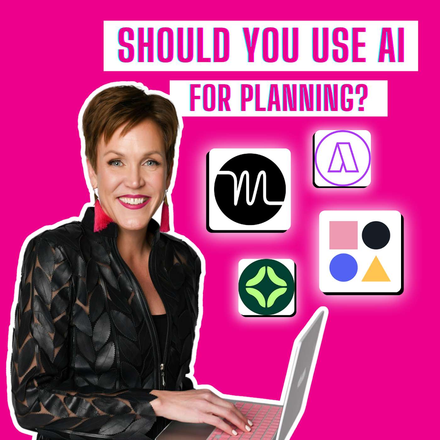 cover of episode 5 Reasons You Should Never Use AI for Planning (From Someone Who Loves AI)