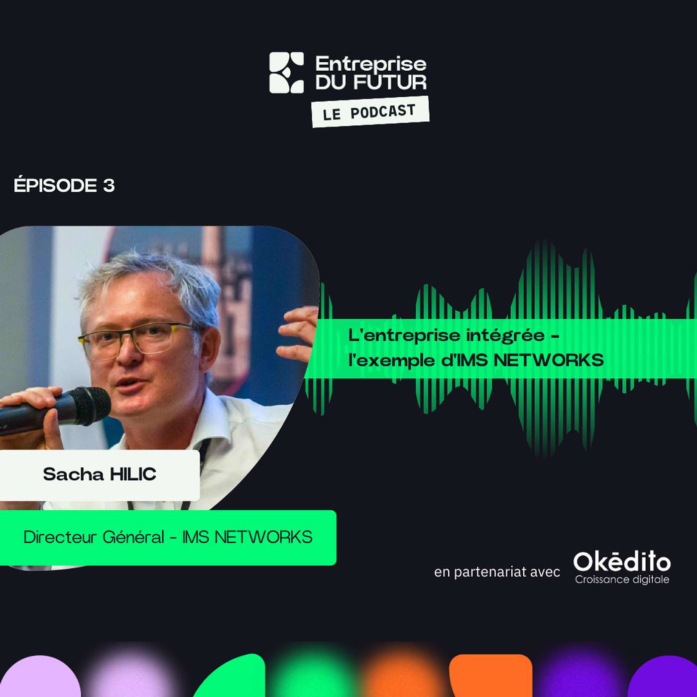 Entreprise DU FUTUR, le podcast