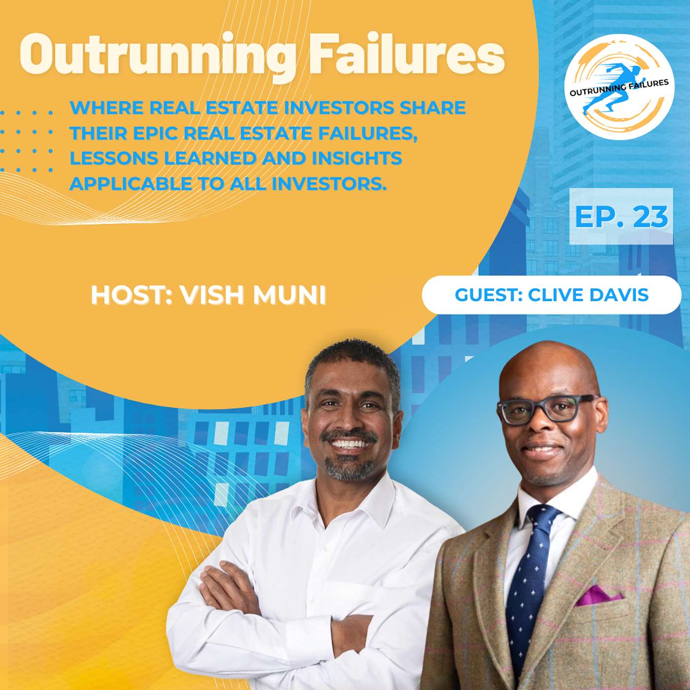 Outrunning Failures