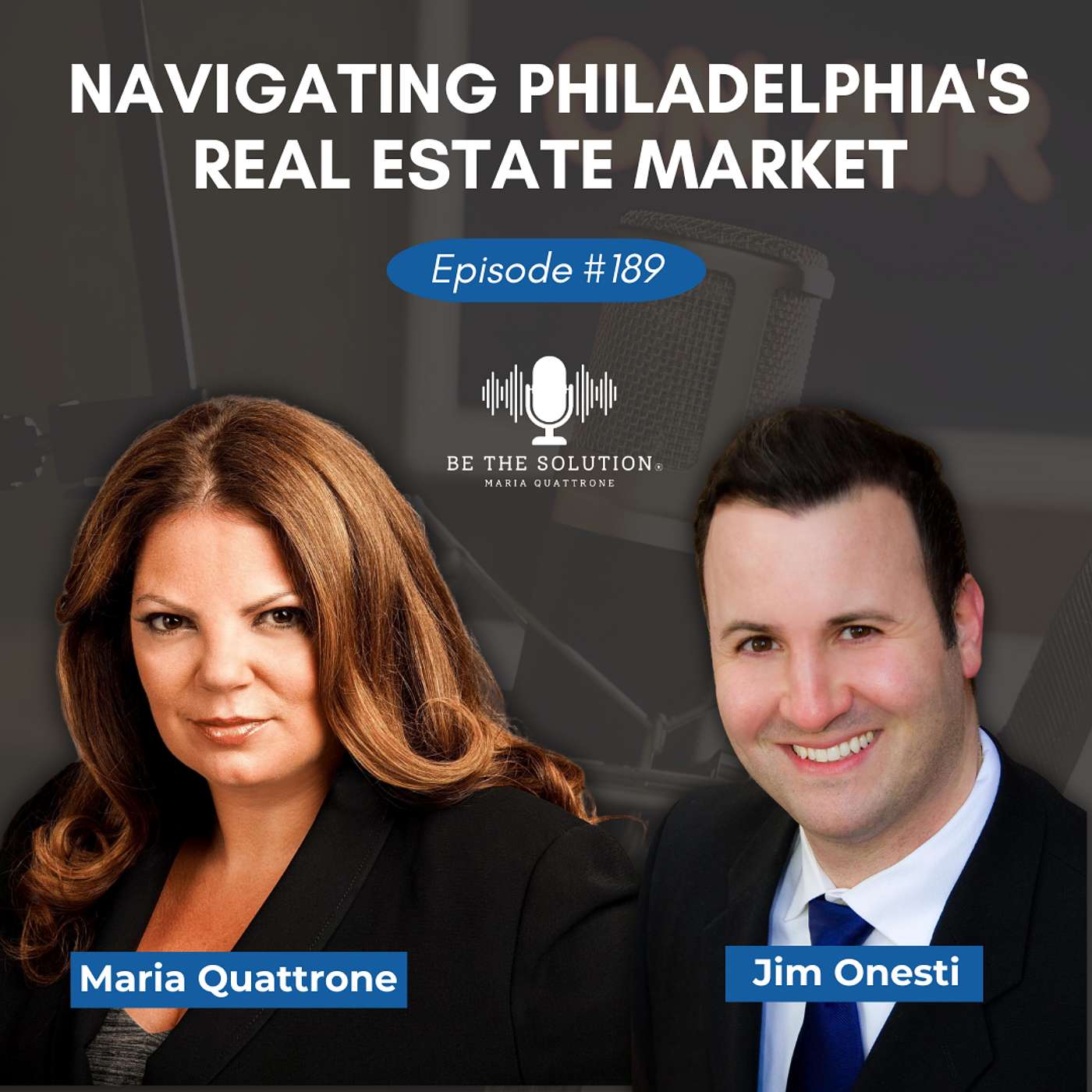 189. Navigating Philadelphia's Real Estate Market