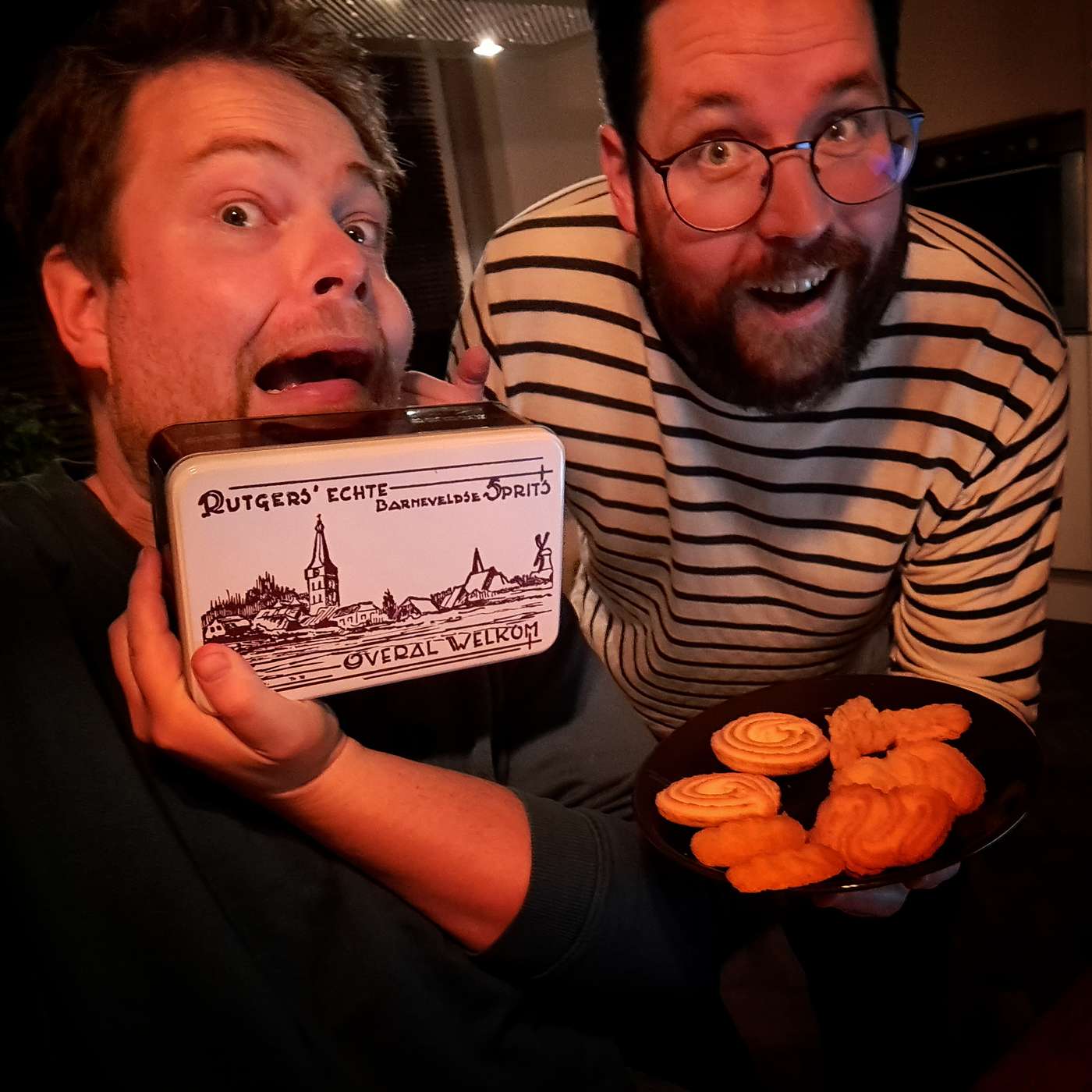 Oeverloos Podcast